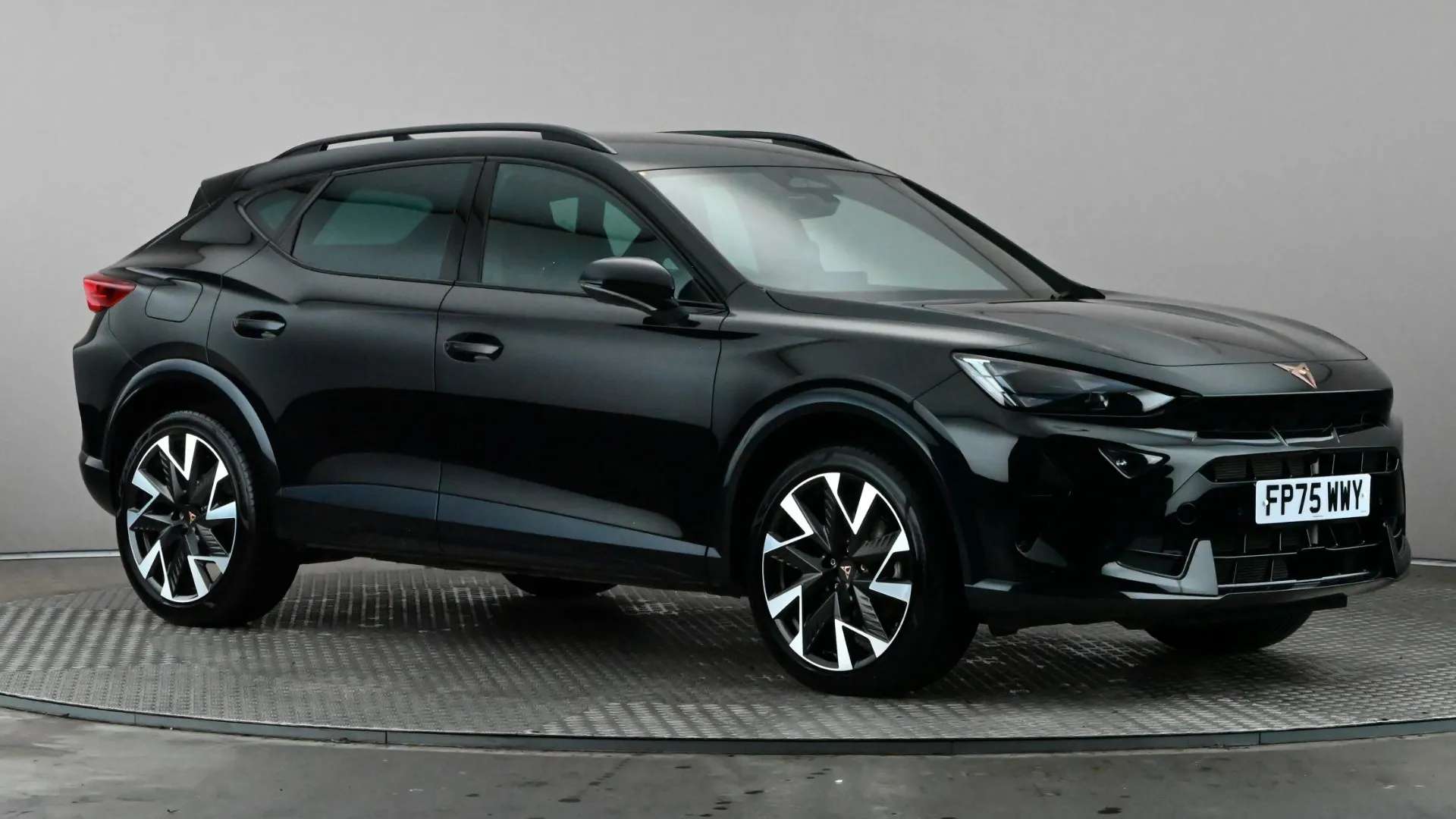 A 2025 CUPRA FORMENTOR 1.5 eTSI 150 V2 DSG A 2025 CUPRA FORMENTOR 1.5 eTSI 150 V2 DSG