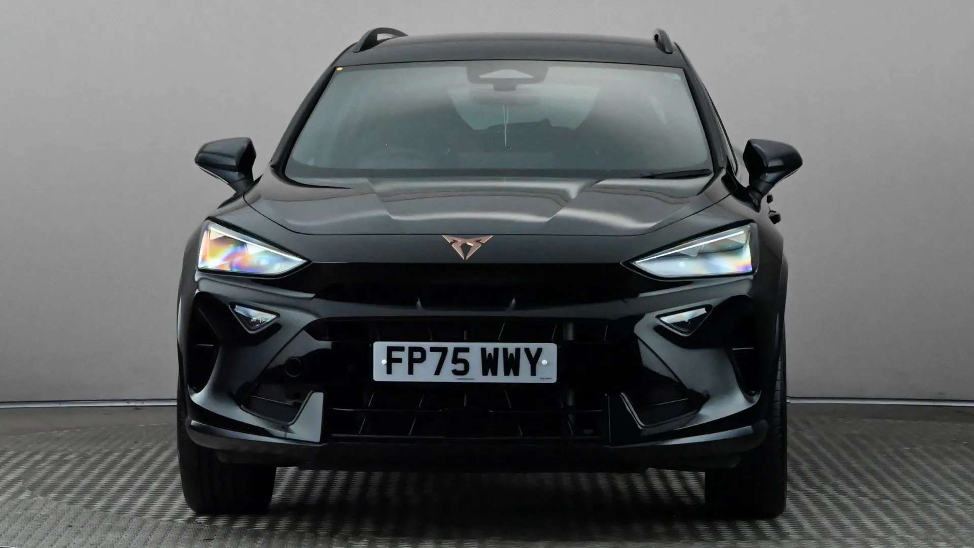 A 2025 CUPRA FORMENTOR 1.5 eTSI 150 V2 DSG A 2025 CUPRA FORMENTOR 1.5 eTSI 150 V2 DSG