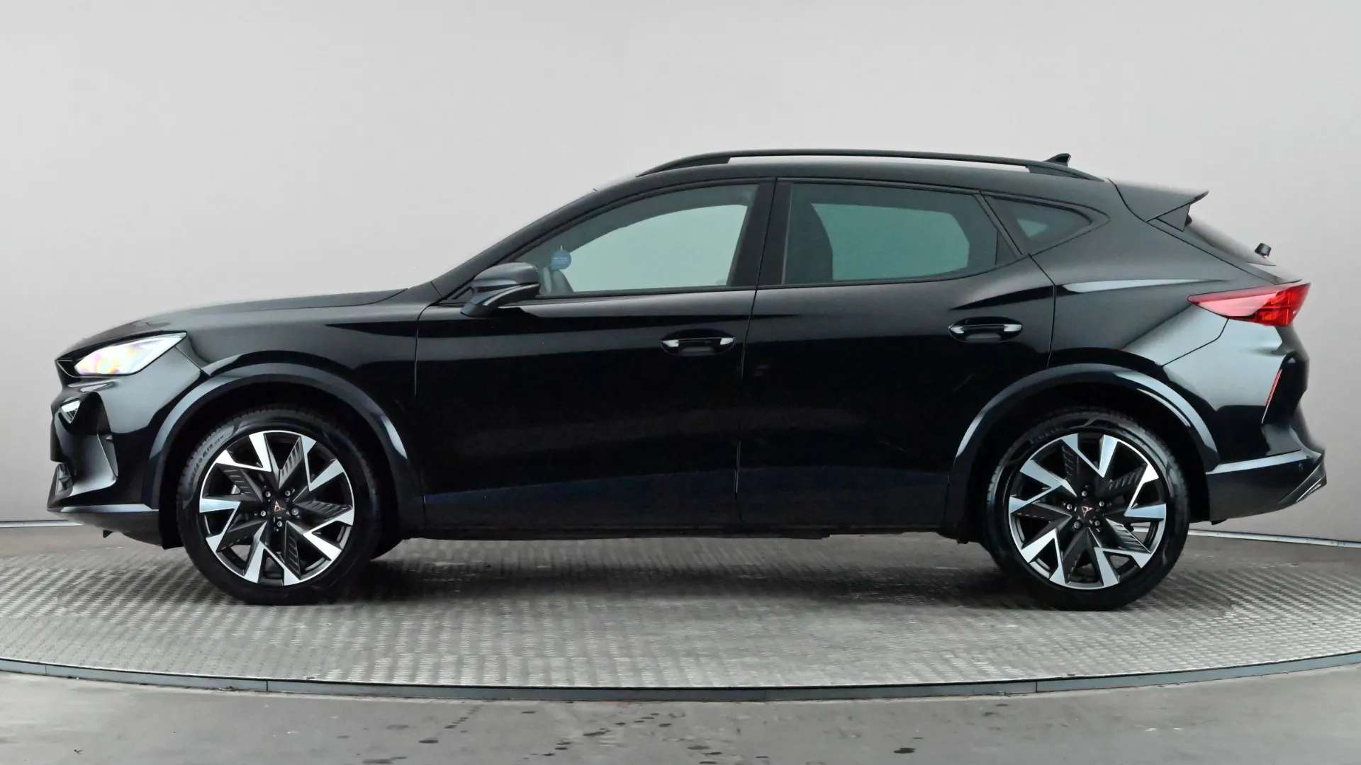 A 2025 CUPRA FORMENTOR 1.5 eTSI 150 V2 DSG A 2025 CUPRA FORMENTOR 1.5 eTSI 150 V2 DSG