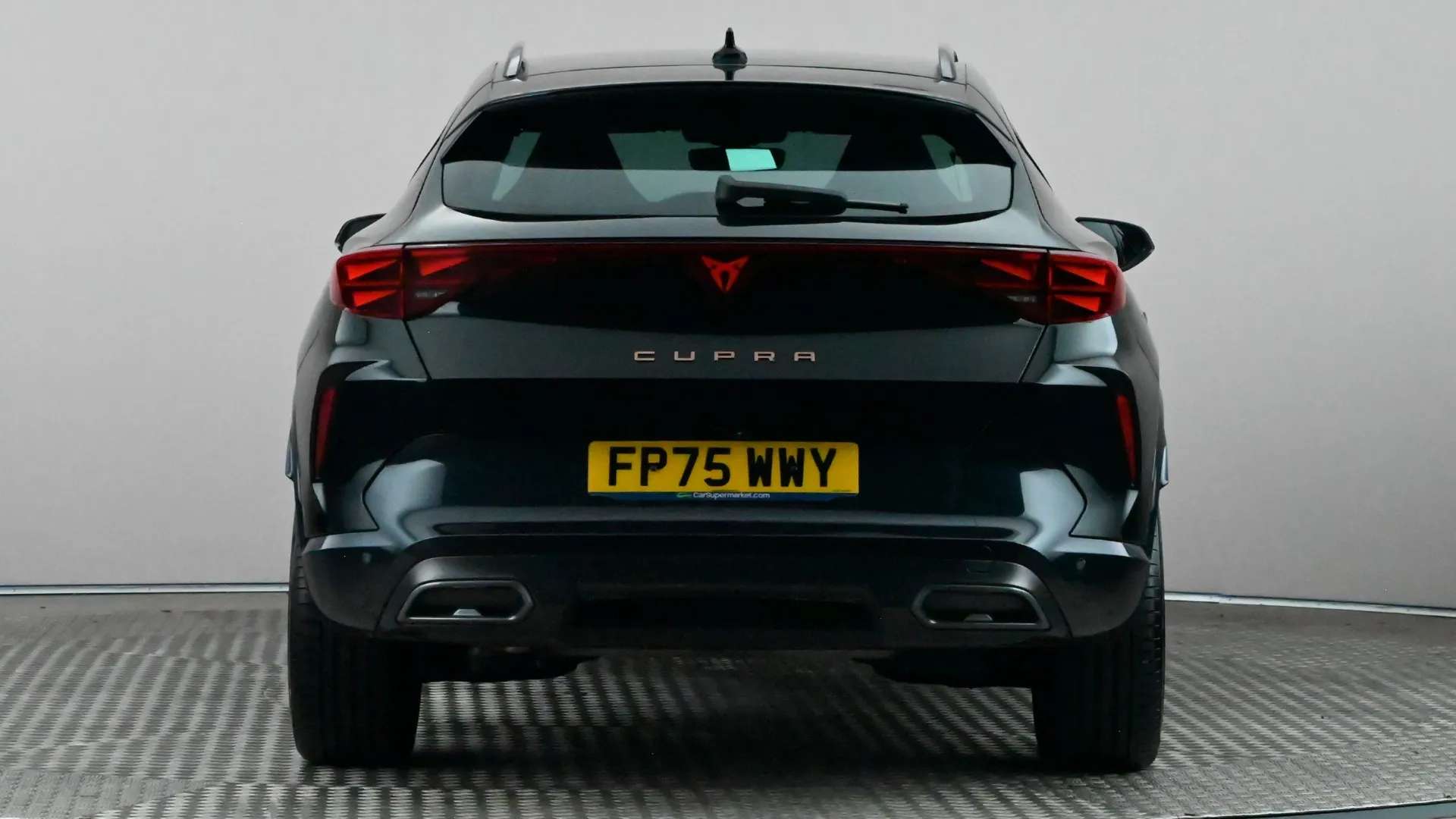 2025 CUPRA FORMENTOR 2025 CUPRA FORMENTOR