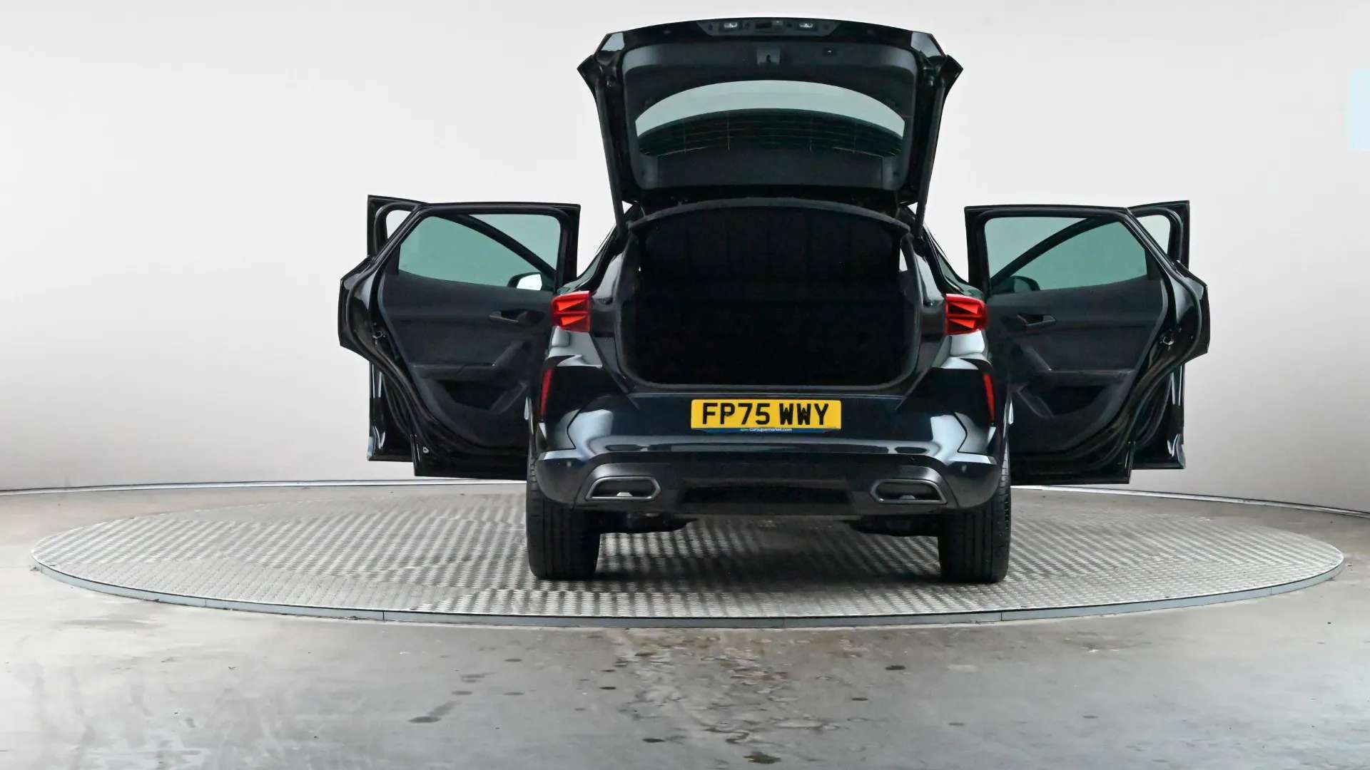 2025 CUPRA FORMENTOR 2025 CUPRA FORMENTOR