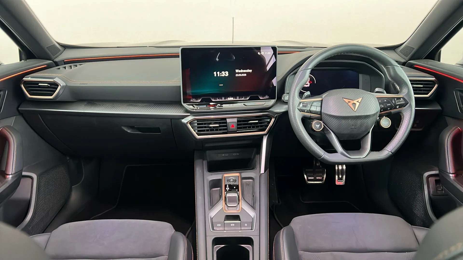 2025 CUPRA FORMENTOR 2025 CUPRA FORMENTOR
