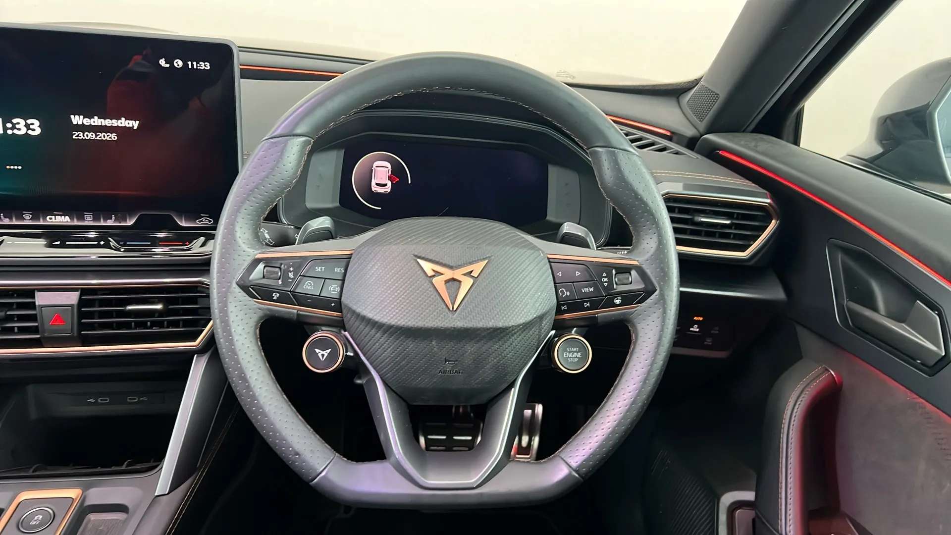 2025 CUPRA FORMENTOR 2025 CUPRA FORMENTOR