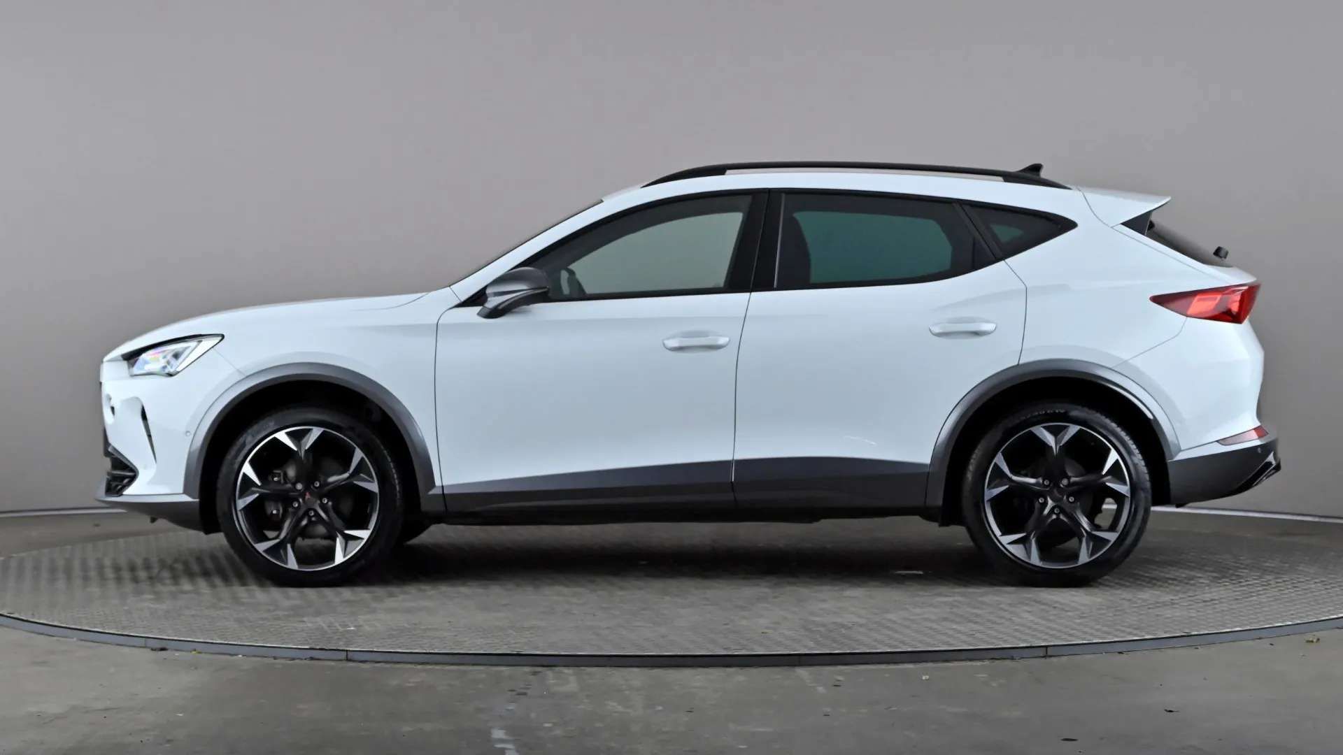 A 2022 CUPRA FORMENTOR 1.5 TSI 150 V2 DSG A 2022 CUPRA FORMENTOR 1.5 TSI 150 V2 DSG