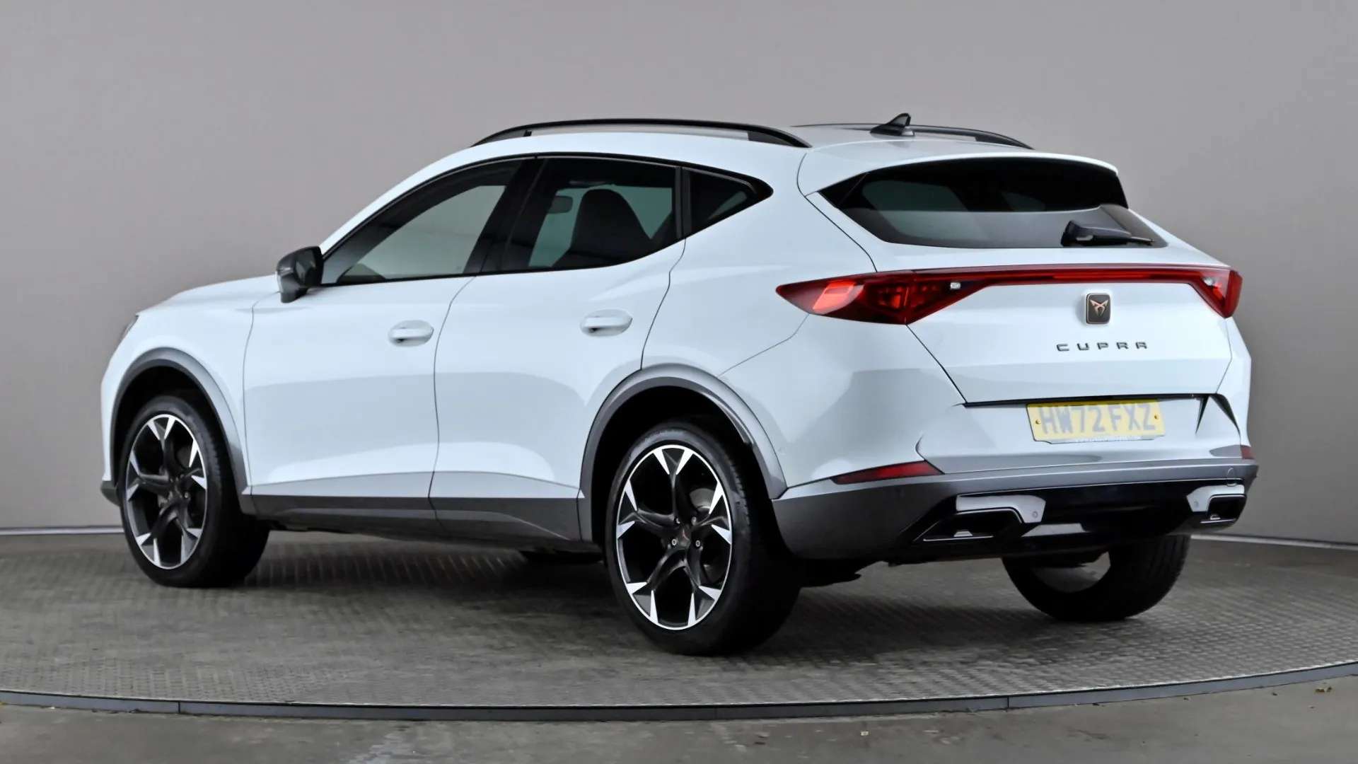 A 2022 CUPRA FORMENTOR 1.5 TSI 150 V2 DSG A 2022 CUPRA FORMENTOR 1.5 TSI 150 V2 DSG