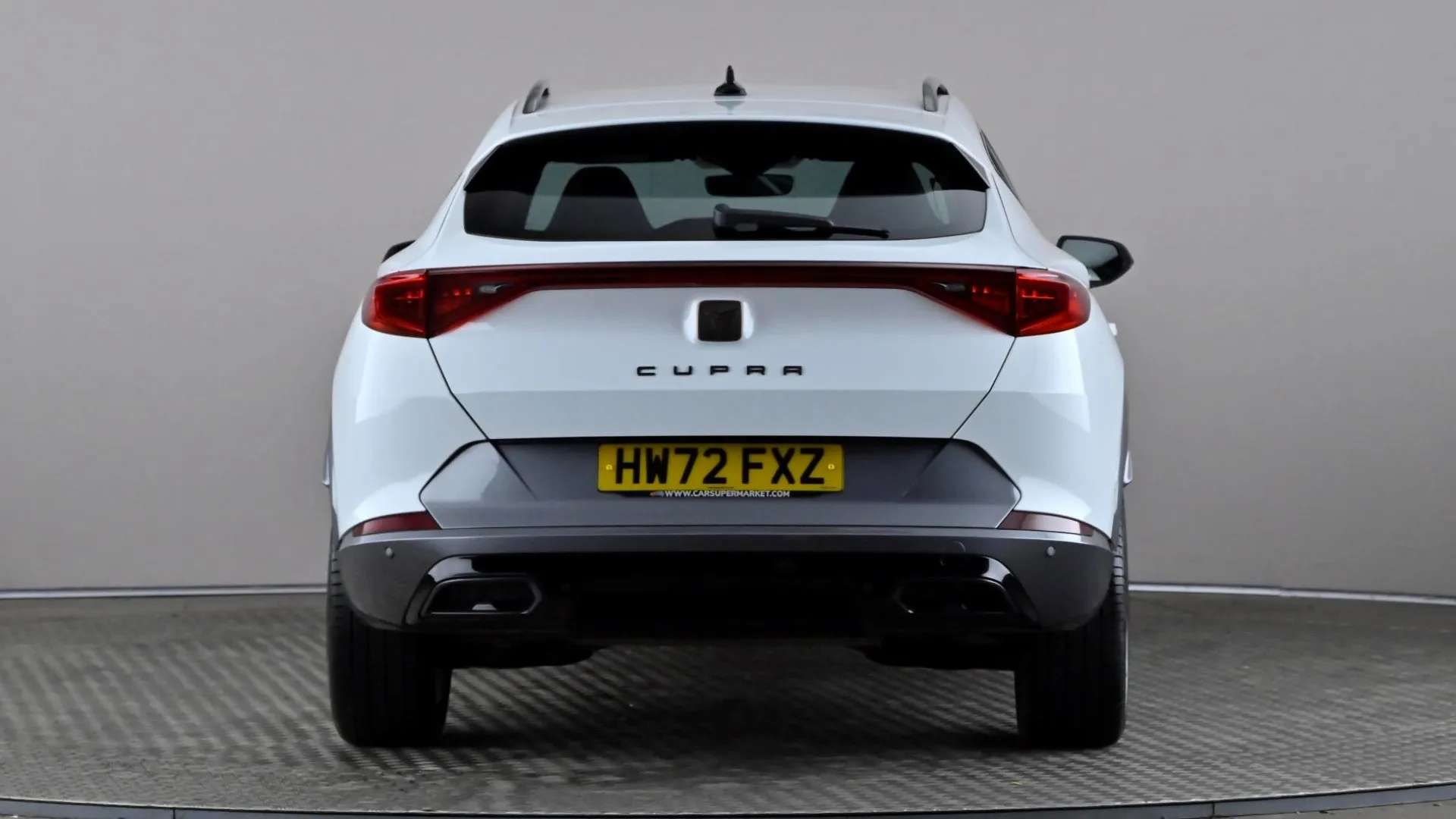 2022 CUPRA FORMENTOR 2022 CUPRA FORMENTOR