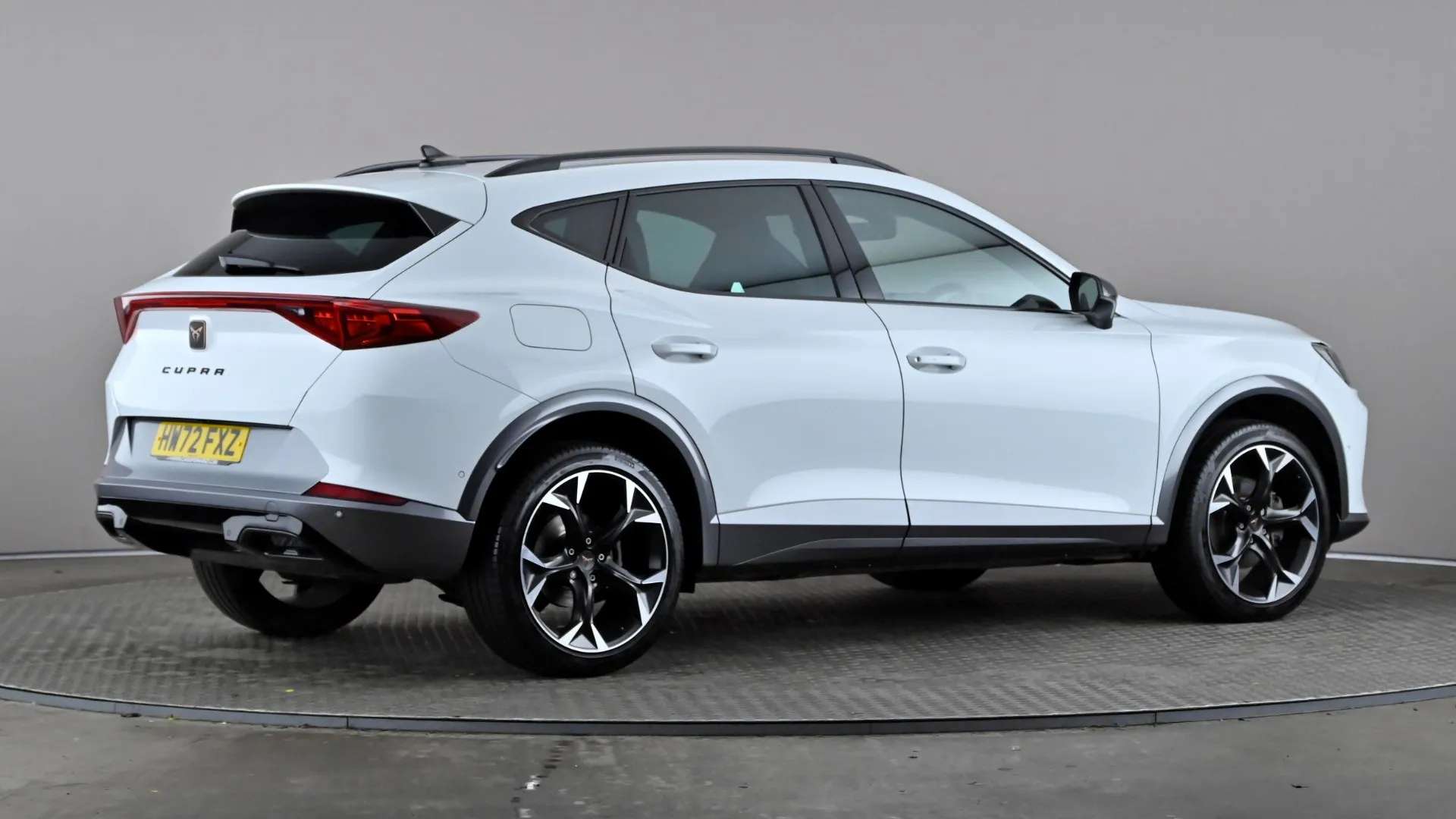 2022 CUPRA FORMENTOR 2022 CUPRA FORMENTOR