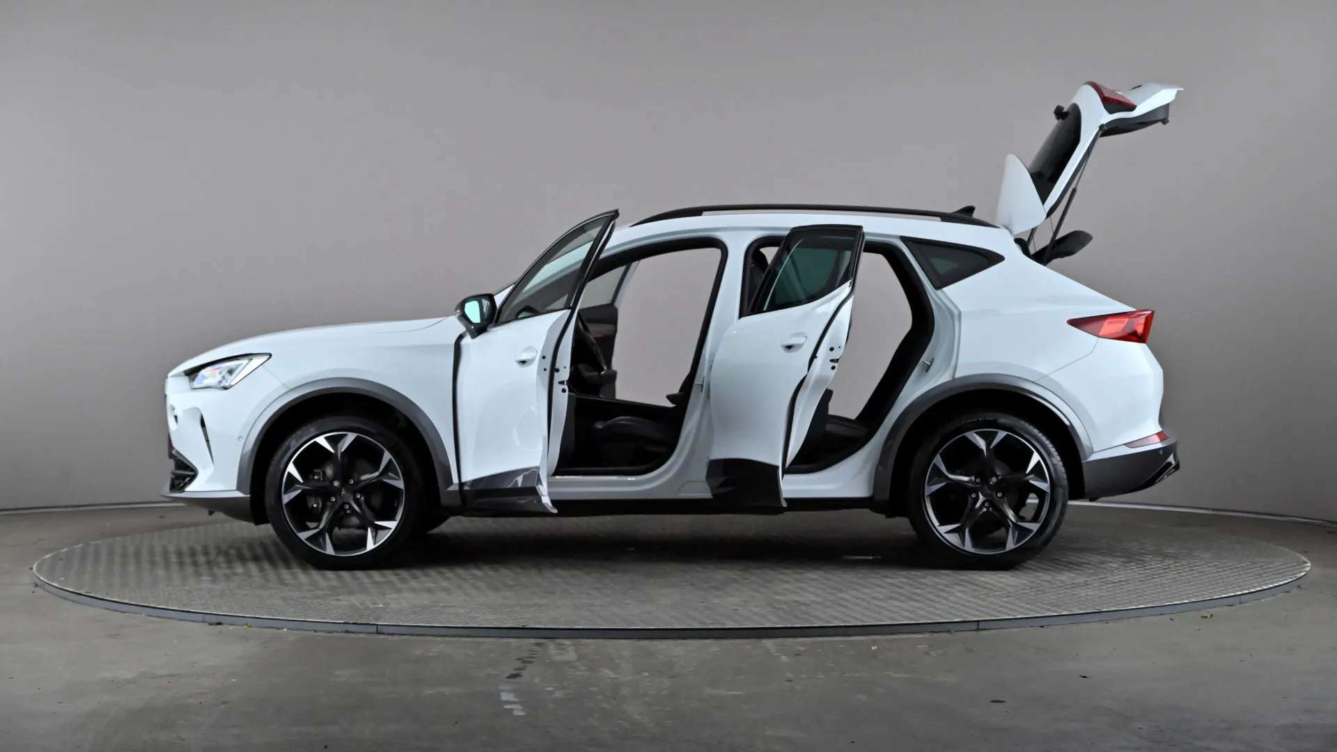 2022 CUPRA FORMENTOR 2022 CUPRA FORMENTOR