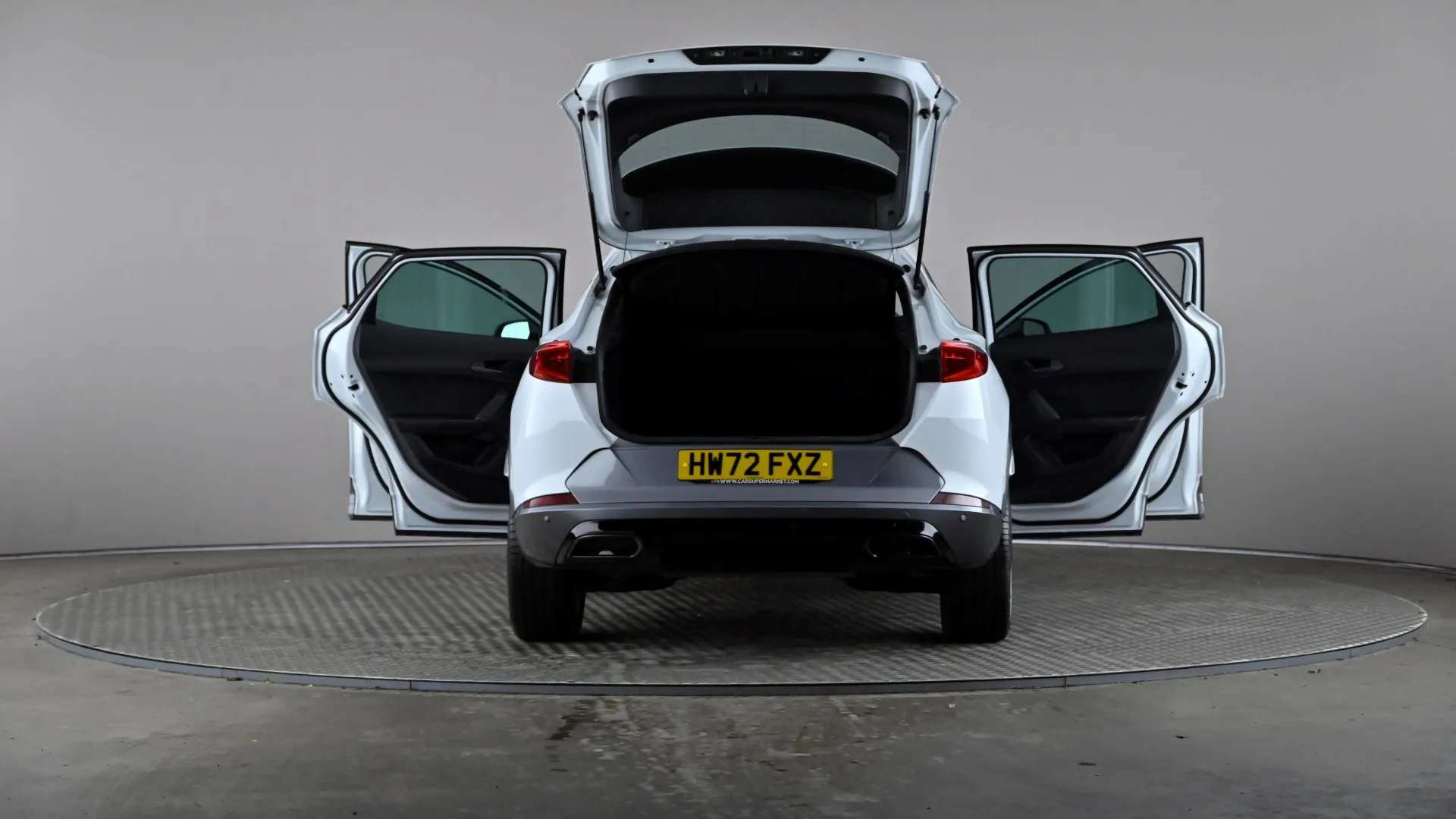 2022 CUPRA FORMENTOR 2022 CUPRA FORMENTOR