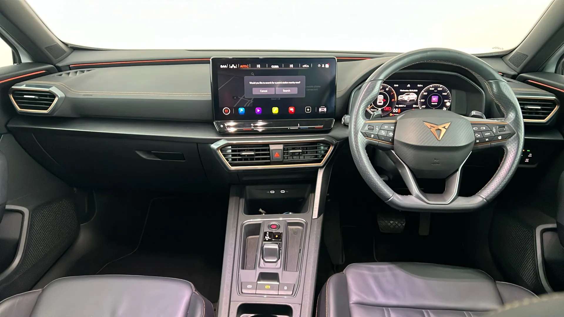 2022 CUPRA FORMENTOR 2022 CUPRA FORMENTOR