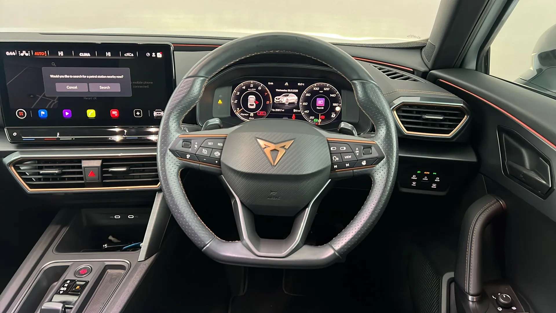 2022 CUPRA FORMENTOR 2022 CUPRA FORMENTOR