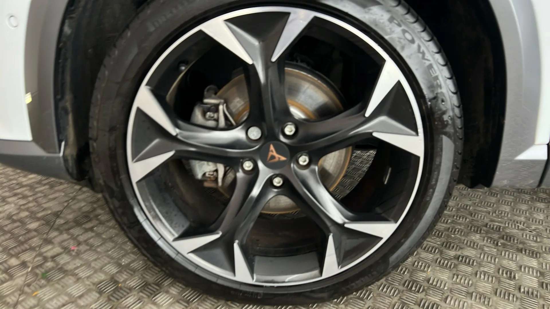 2022 CUPRA FORMENTOR 2022 CUPRA FORMENTOR