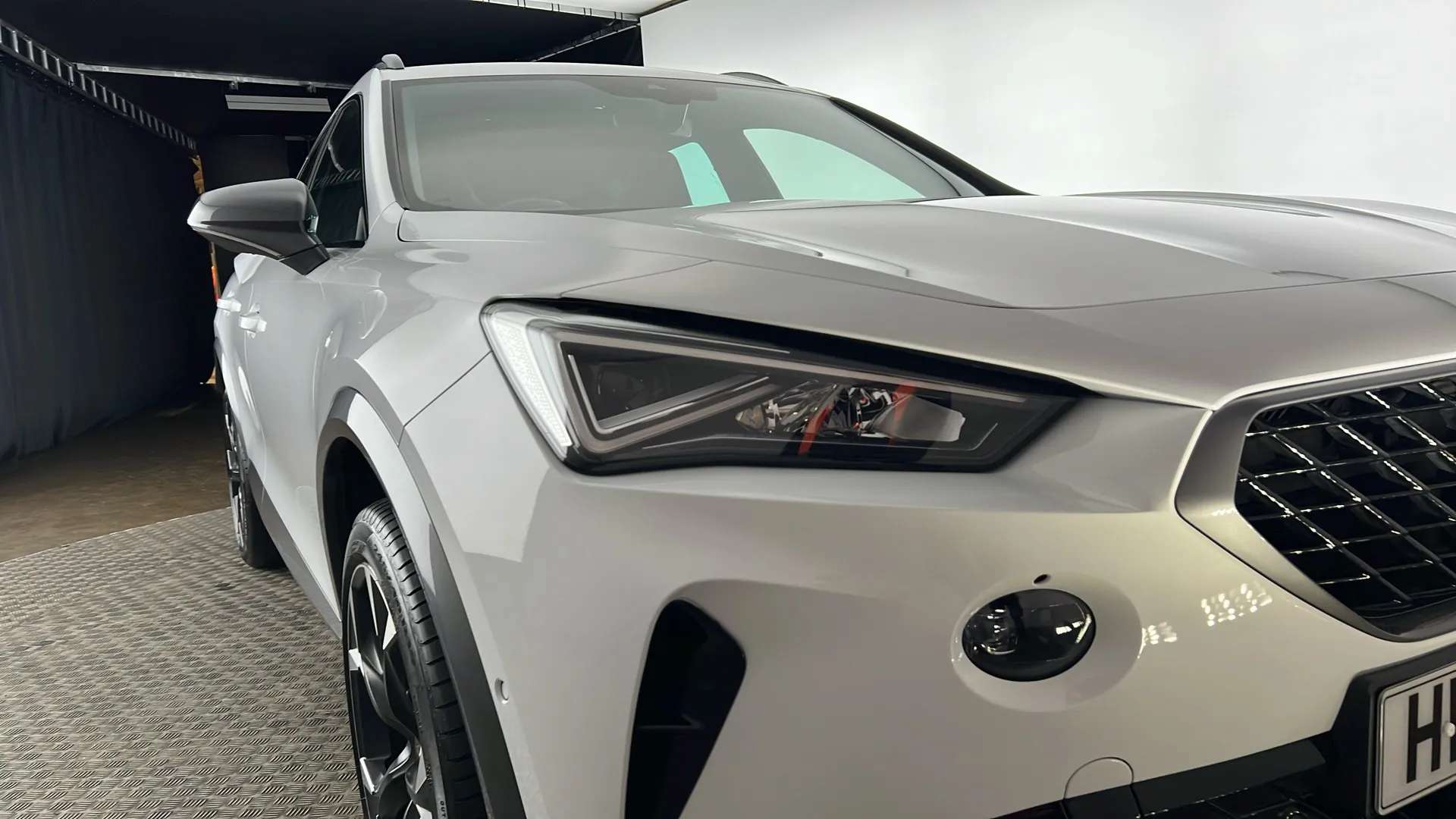 2022 CUPRA FORMENTOR 2022 CUPRA FORMENTOR