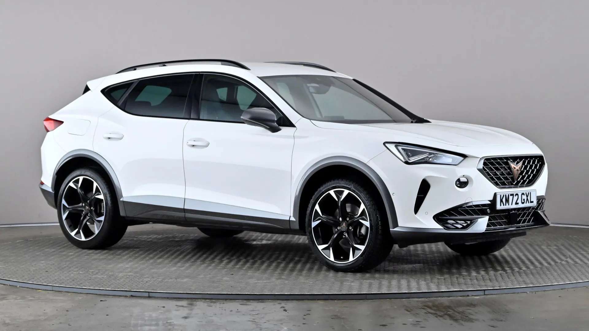 A 2022 CUPRA FORMENTOR 1.5 TSI 150 V2 DSG A 2022 CUPRA FORMENTOR 1.5 TSI 150 V2 DSG