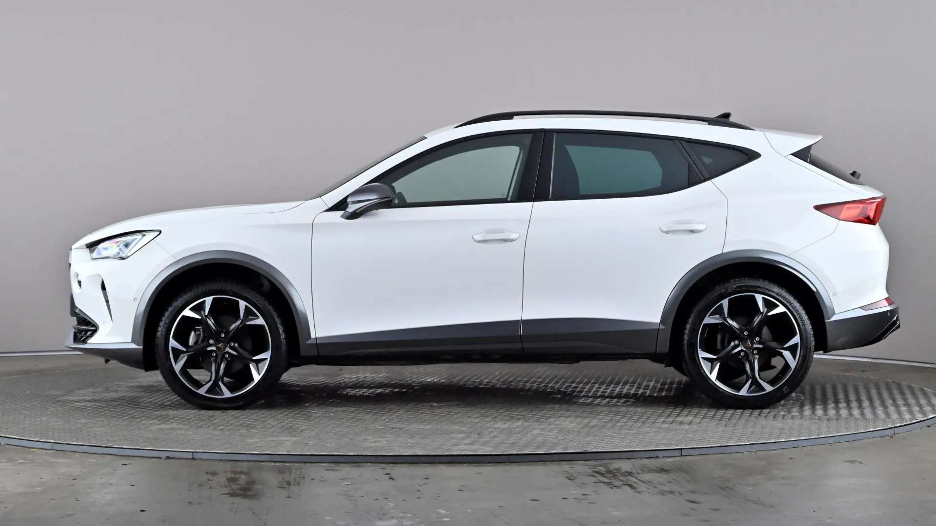 A 2022 CUPRA FORMENTOR 1.5 TSI 150 V2 DSG A 2022 CUPRA FORMENTOR 1.5 TSI 150 V2 DSG