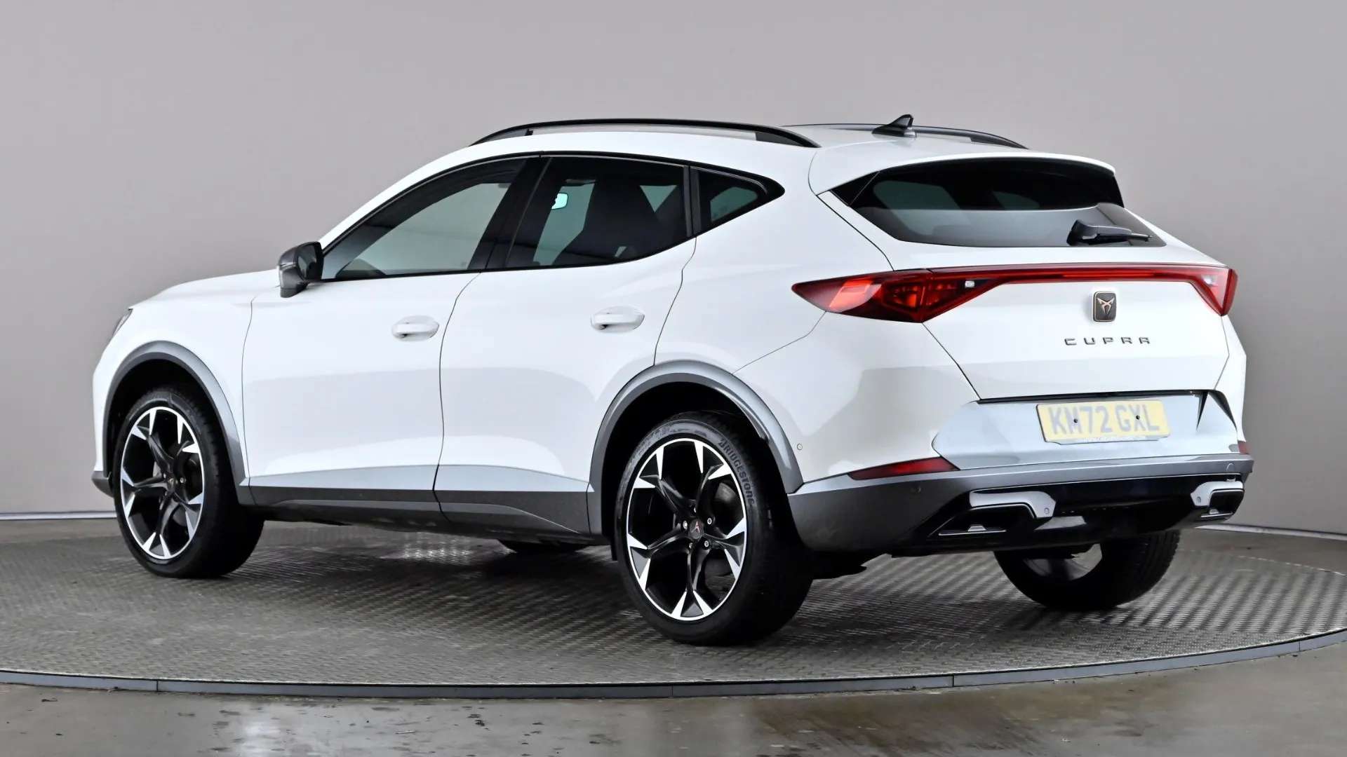 A 2022 CUPRA FORMENTOR 1.5 TSI 150 V2 DSG A 2022 CUPRA FORMENTOR 1.5 TSI 150 V2 DSG