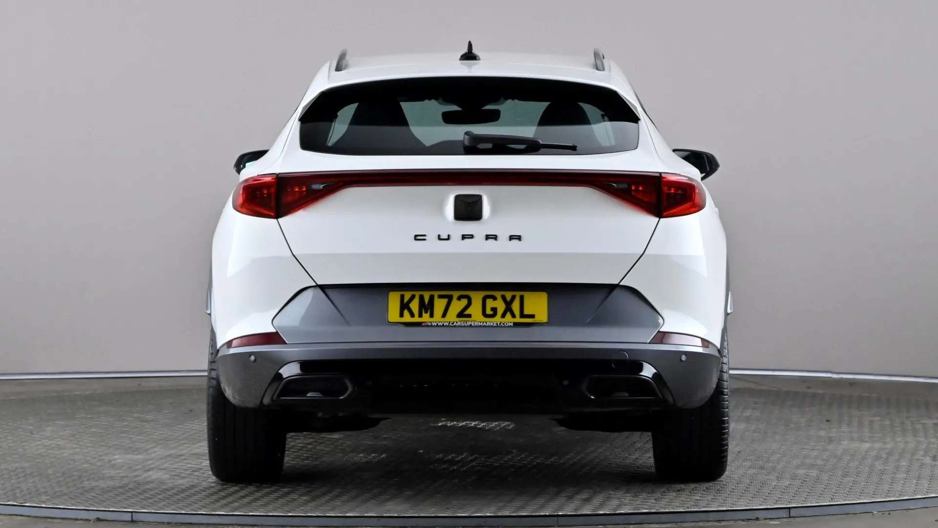 2022 CUPRA FORMENTOR 2022 CUPRA FORMENTOR