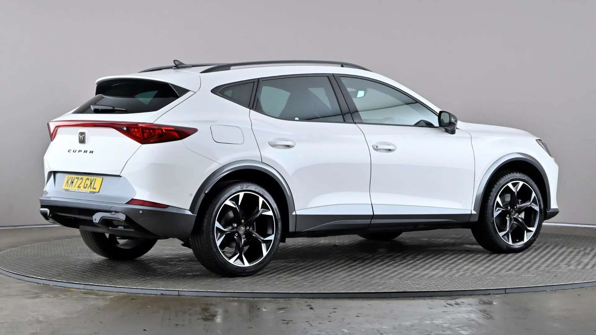 2022 CUPRA FORMENTOR 2022 CUPRA FORMENTOR