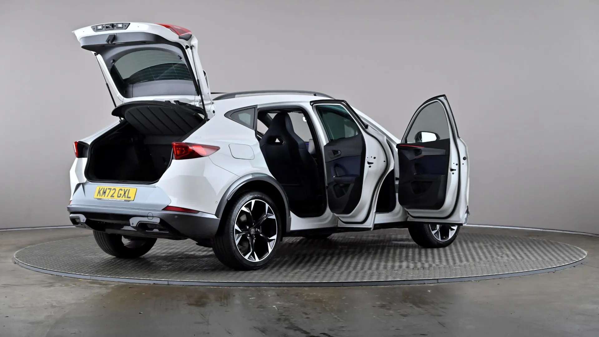 2022 CUPRA FORMENTOR 2022 CUPRA FORMENTOR