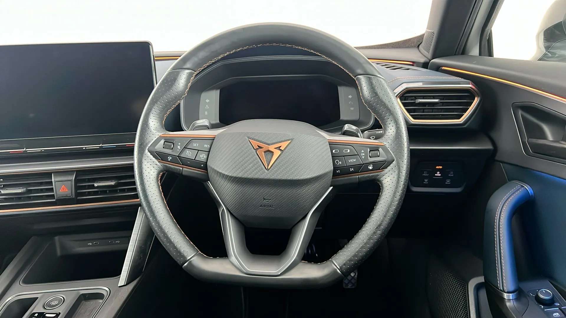 2022 CUPRA FORMENTOR 2022 CUPRA FORMENTOR