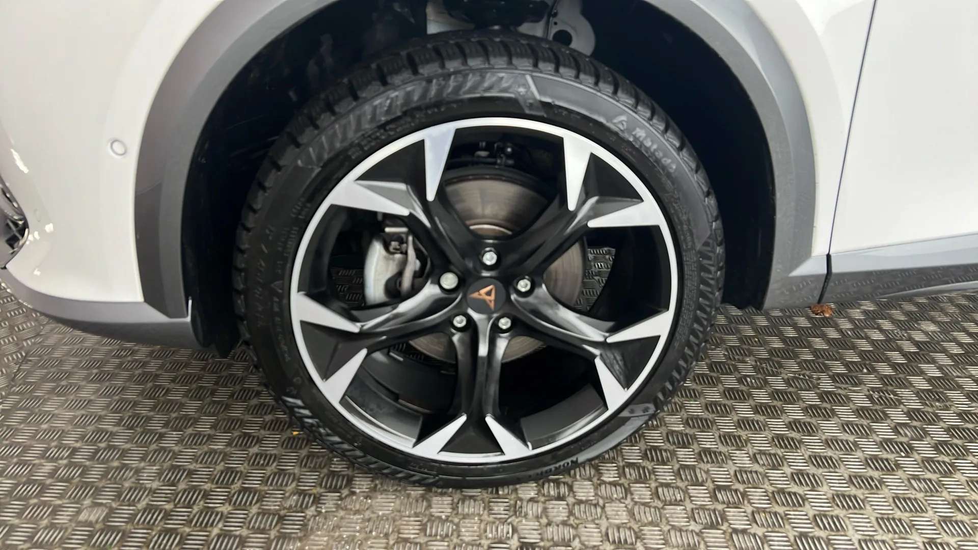 2022 CUPRA FORMENTOR 2022 CUPRA FORMENTOR