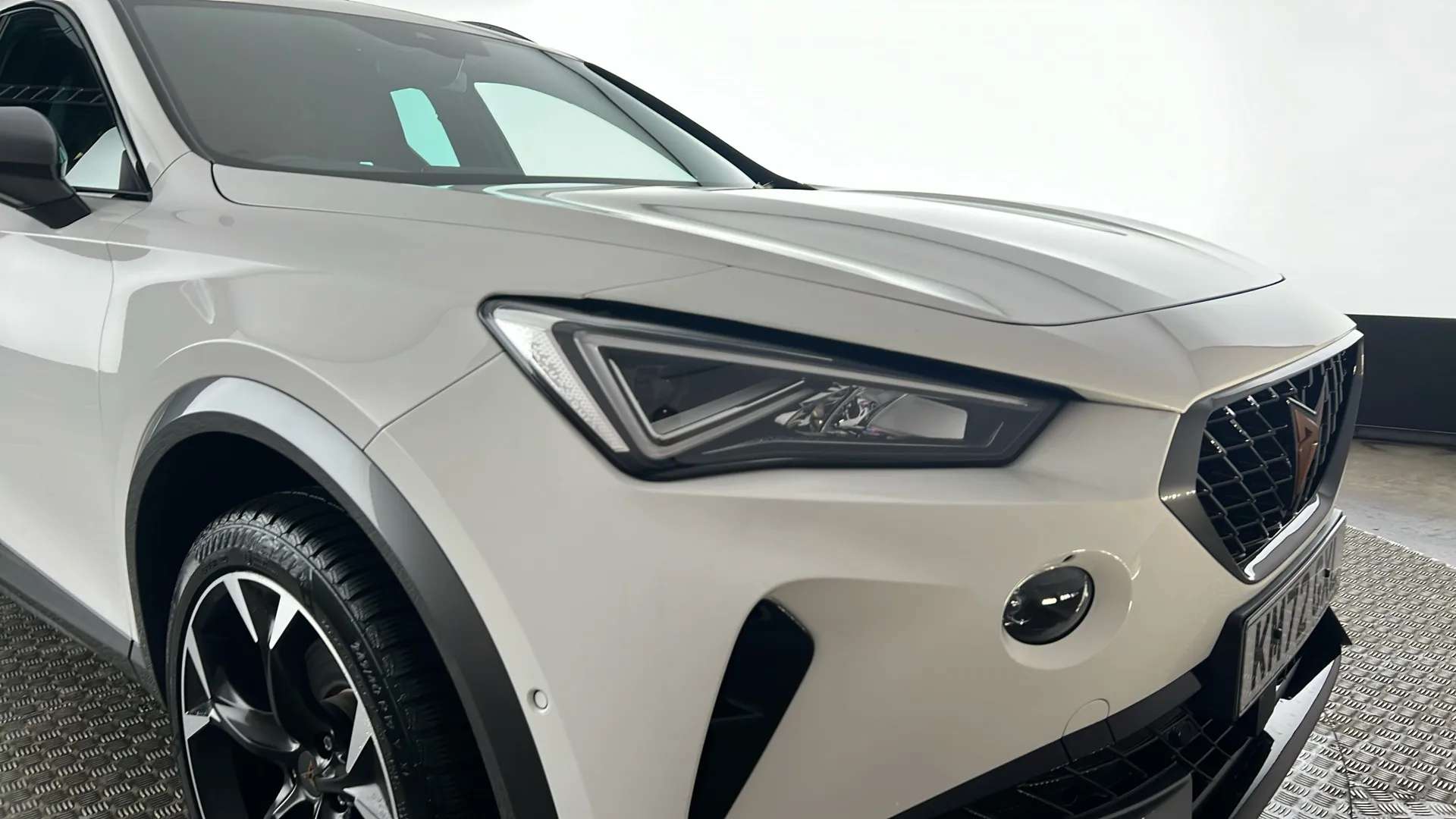 2022 CUPRA FORMENTOR 2022 CUPRA FORMENTOR