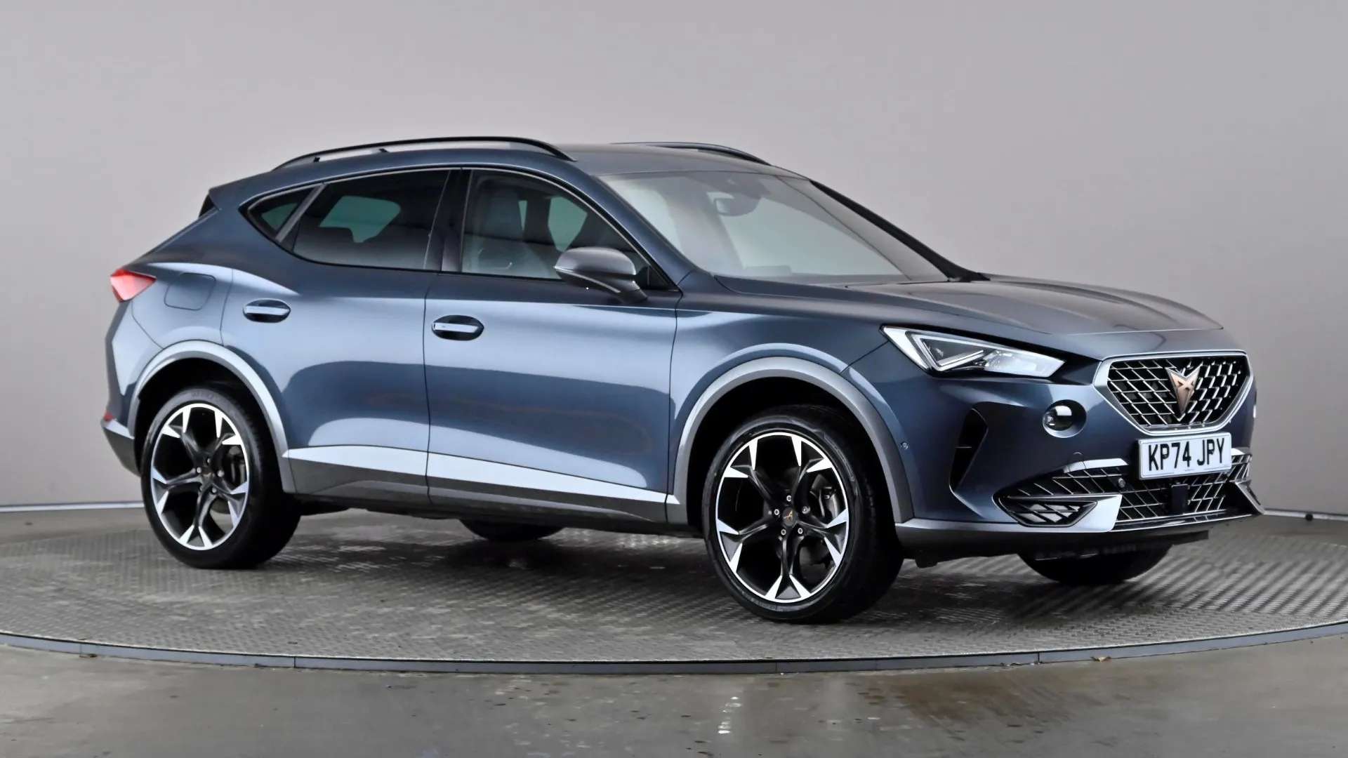 A 2024 CUPRA FORMENTOR 1.5 TSI 150 V2 DSG A 2024 CUPRA FORMENTOR 1.5 TSI 150 V2 DSG