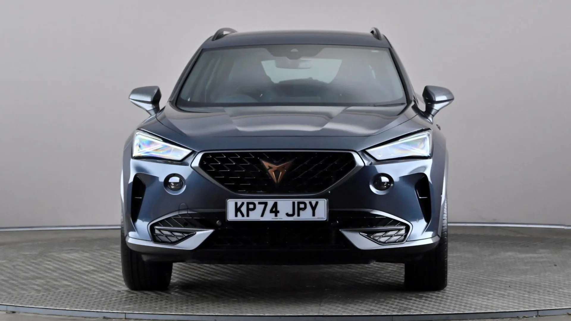 A 2024 CUPRA FORMENTOR 1.5 TSI 150 V2 DSG A 2024 CUPRA FORMENTOR 1.5 TSI 150 V2 DSG