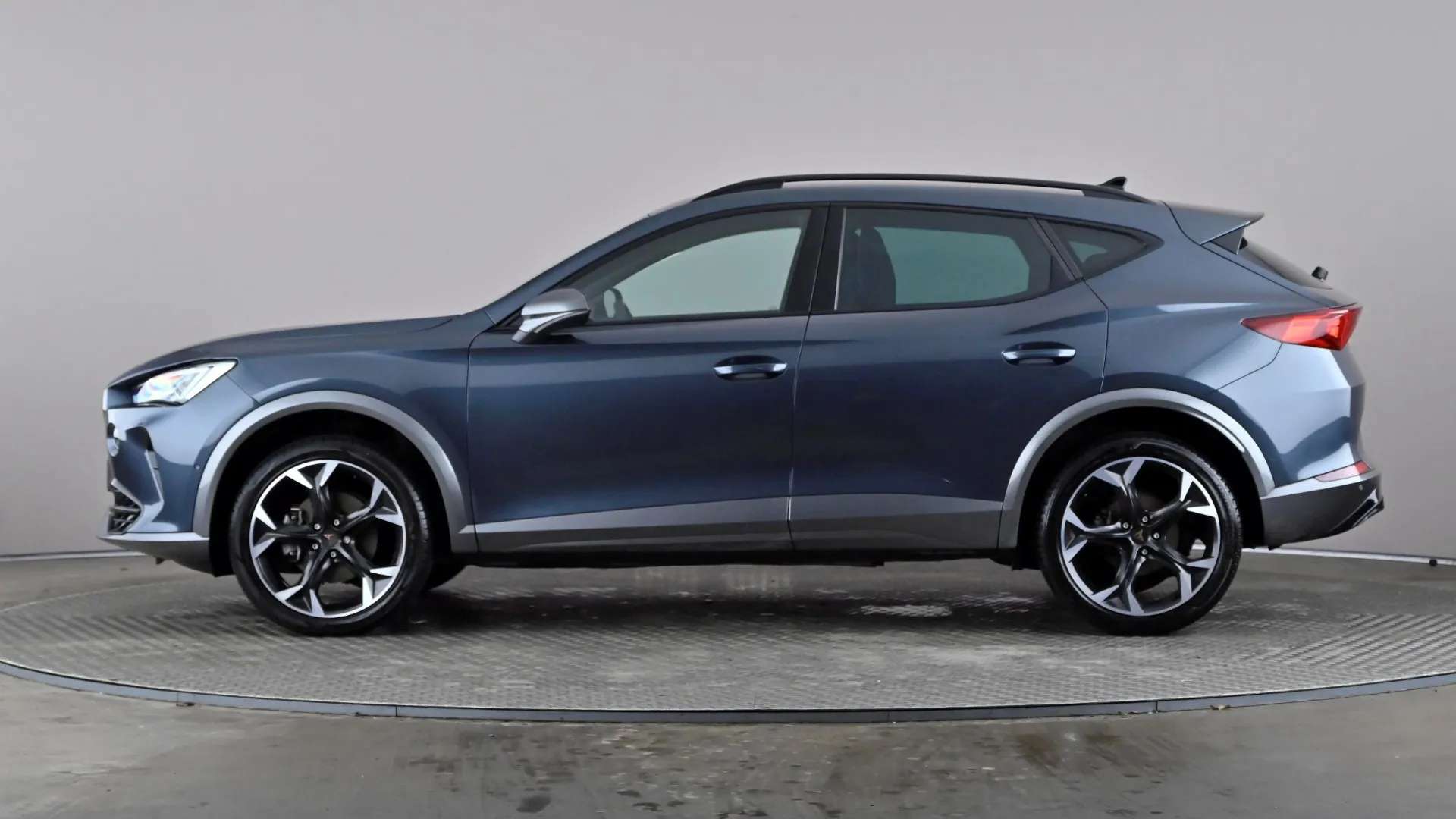 A 2024 CUPRA FORMENTOR 1.5 TSI 150 V2 DSG A 2024 CUPRA FORMENTOR 1.5 TSI 150 V2 DSG