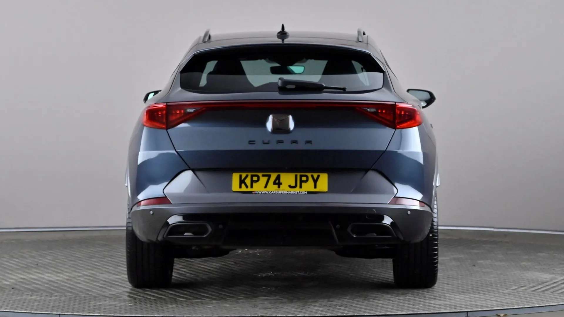 2024 CUPRA FORMENTOR 2024 CUPRA FORMENTOR