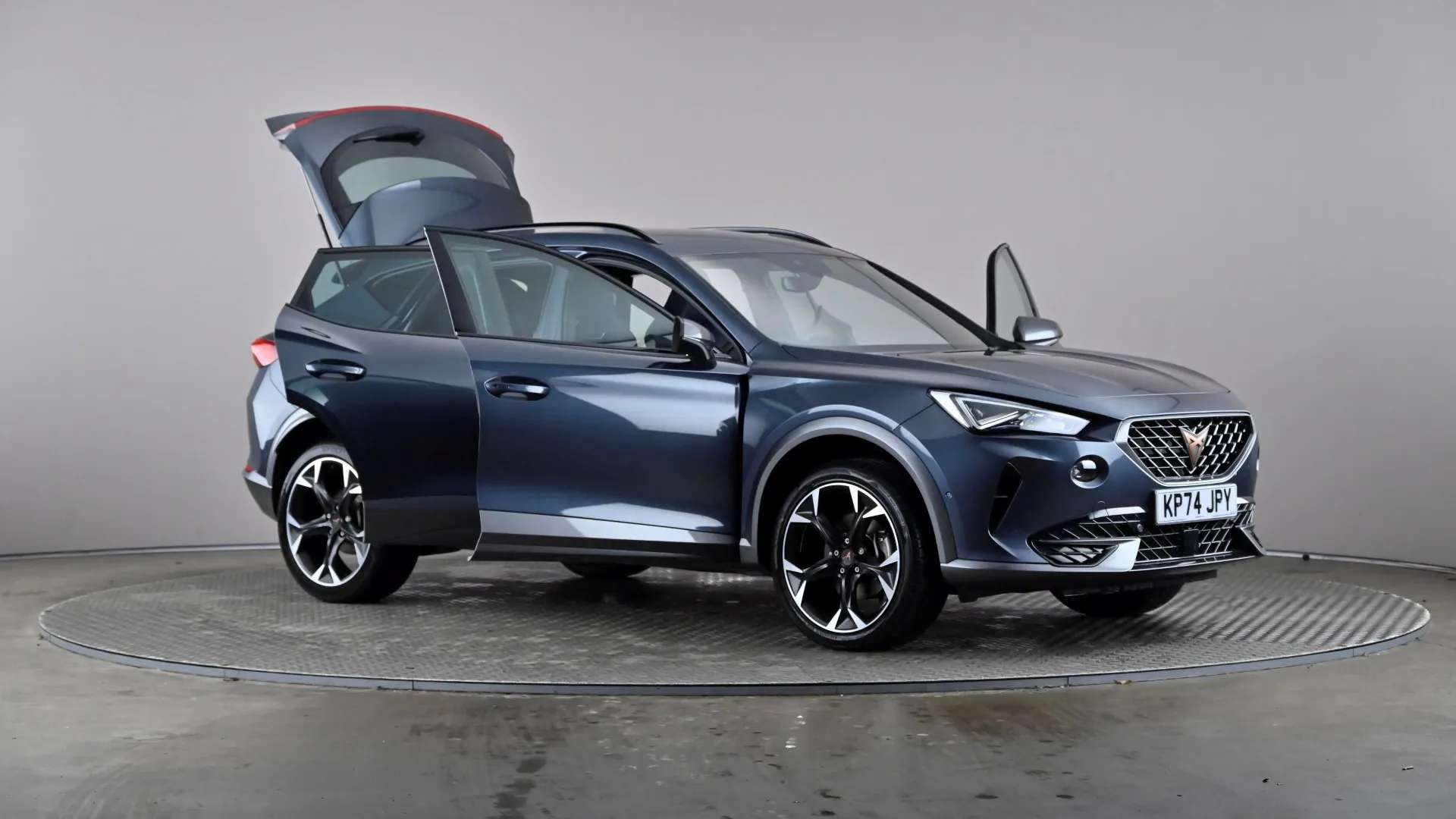 2024 CUPRA FORMENTOR 2024 CUPRA FORMENTOR