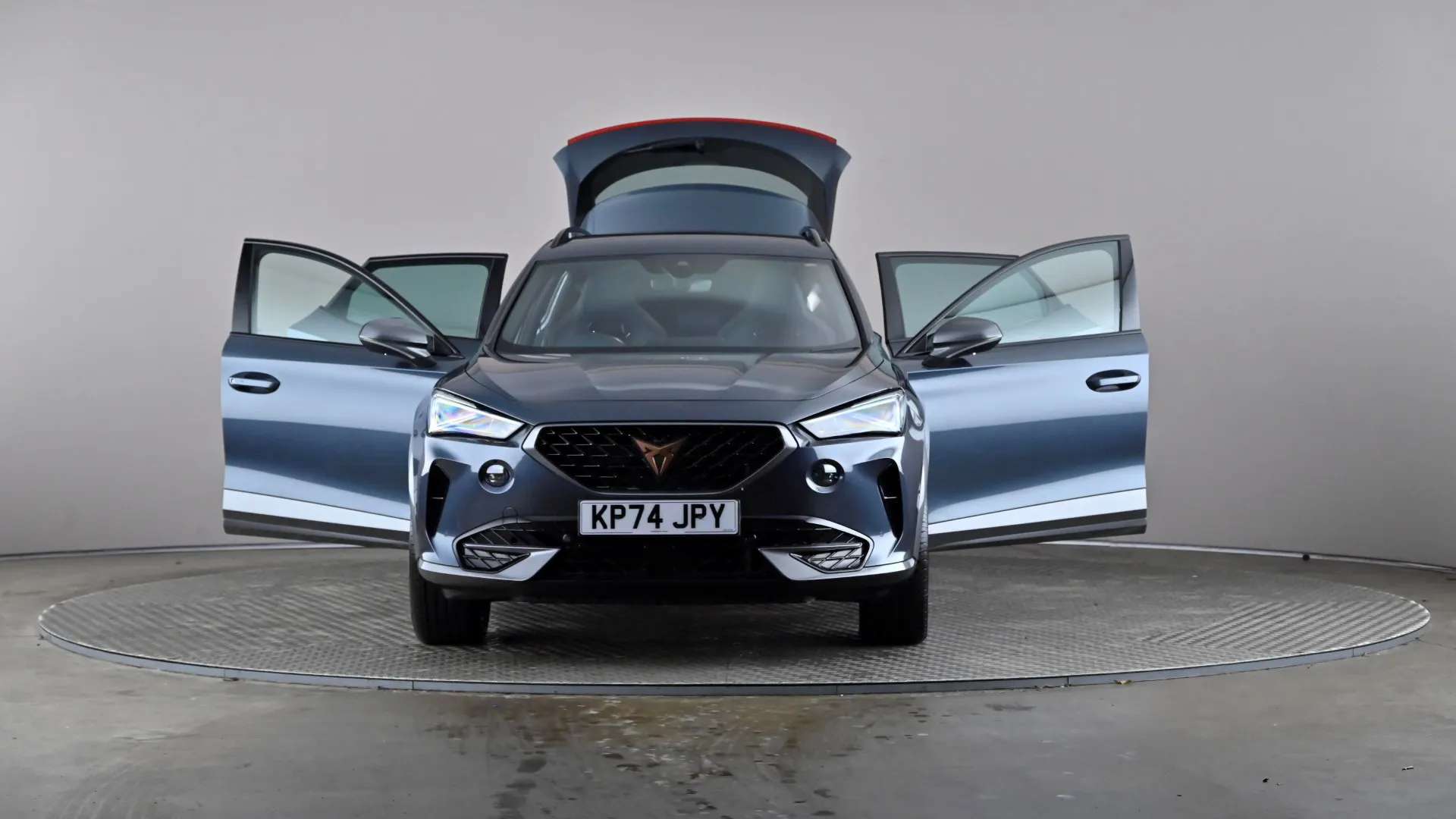 2024 CUPRA FORMENTOR 2024 CUPRA FORMENTOR