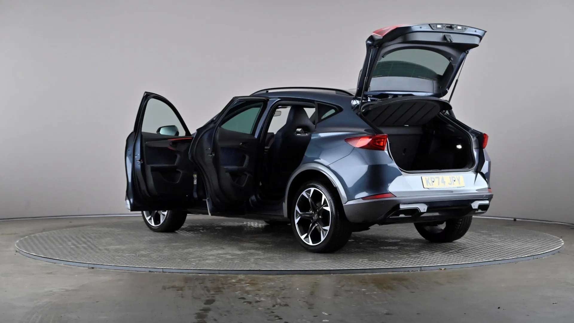 2024 CUPRA FORMENTOR 2024 CUPRA FORMENTOR