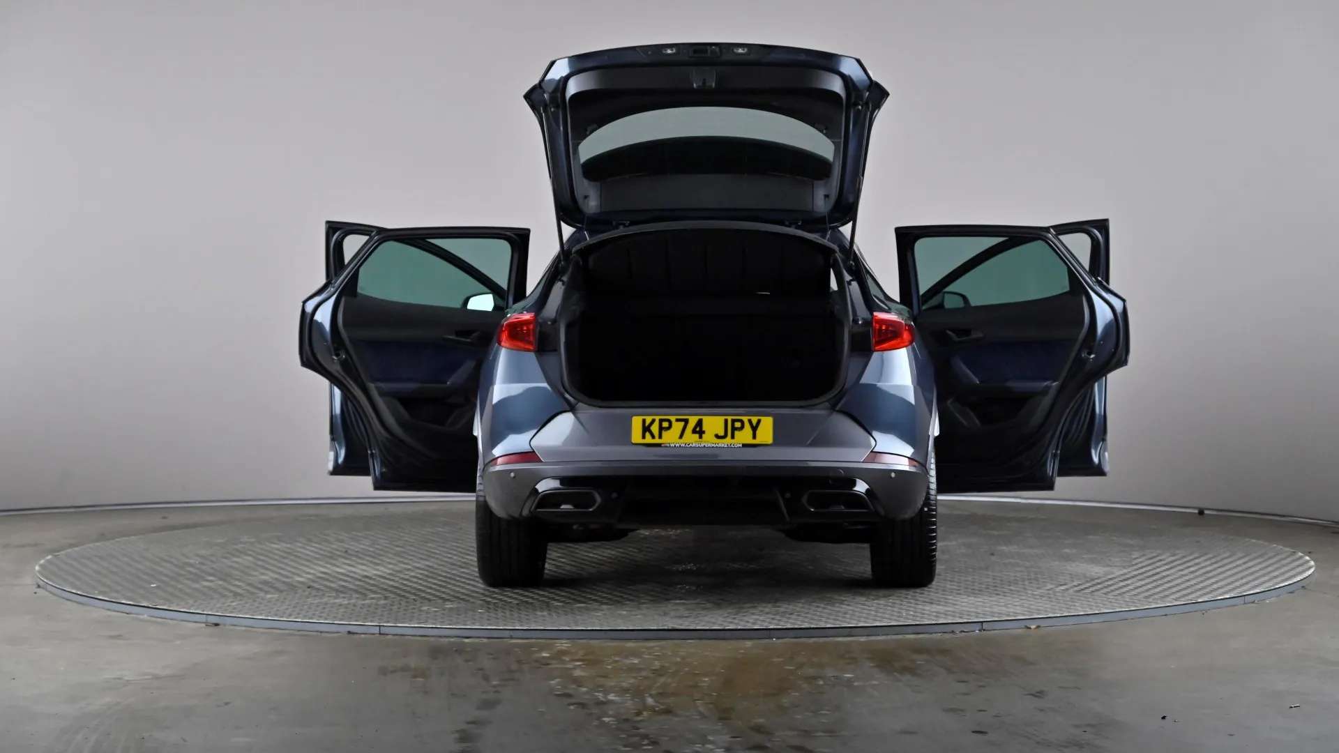 2024 CUPRA FORMENTOR 2024 CUPRA FORMENTOR