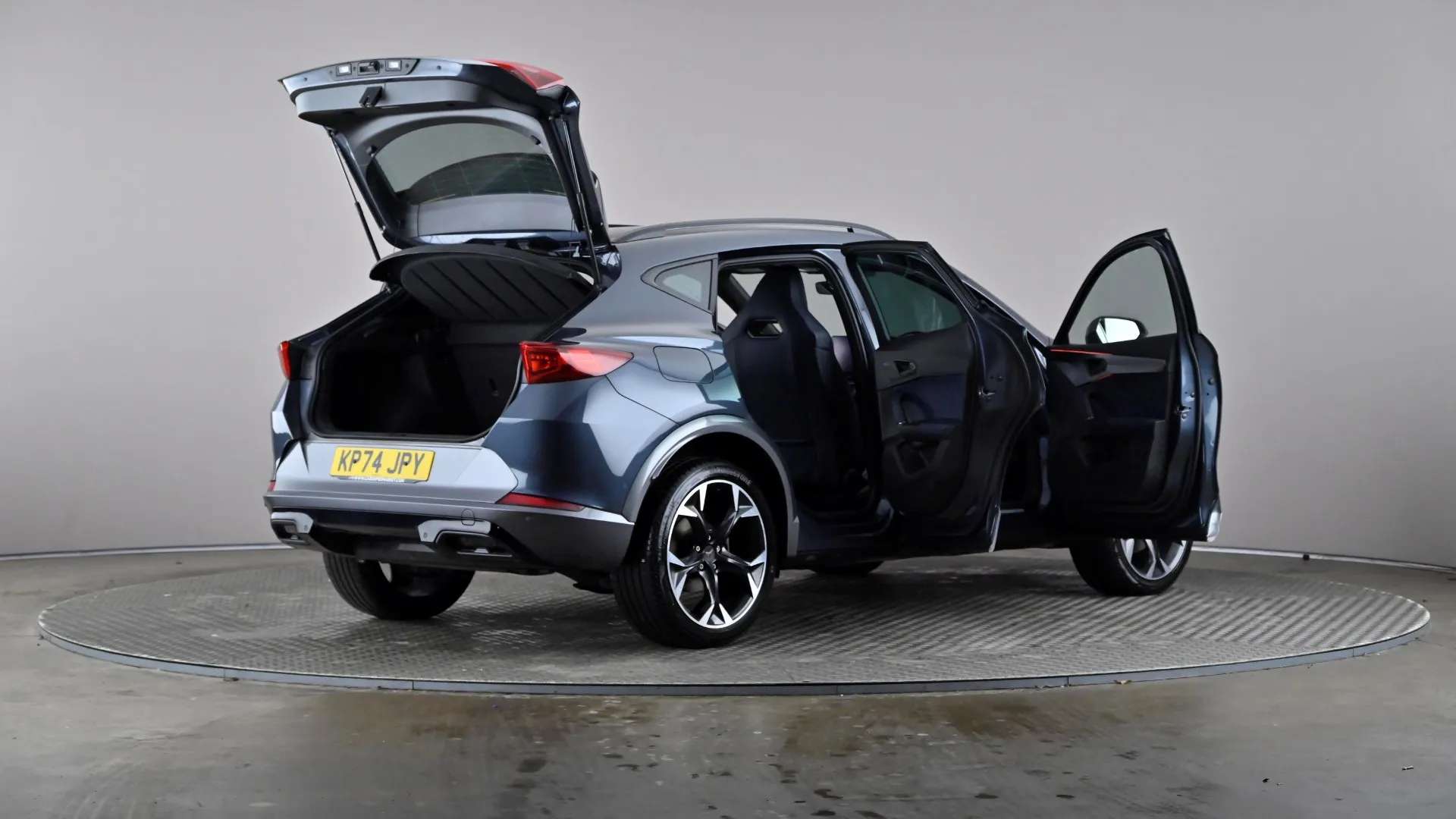 2024 CUPRA FORMENTOR 2024 CUPRA FORMENTOR