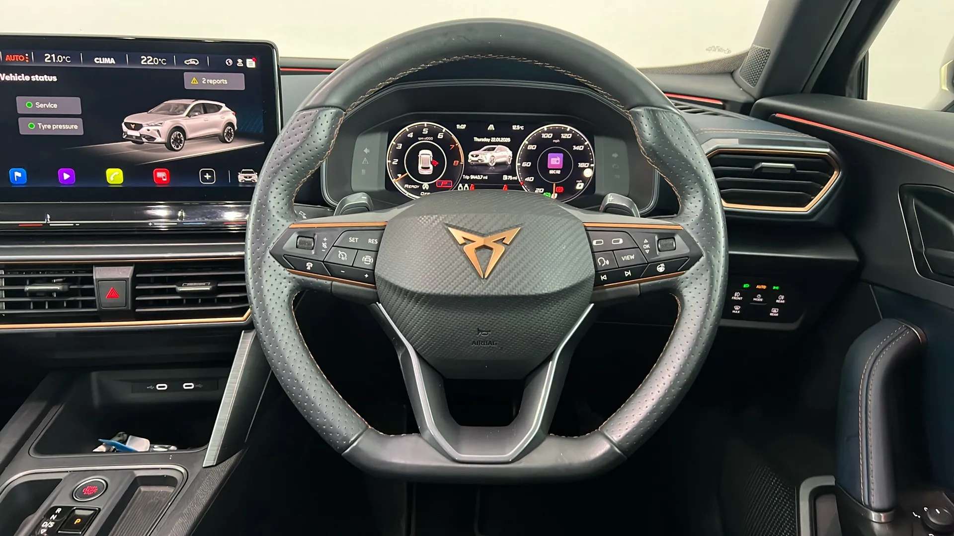 2024 CUPRA FORMENTOR 2024 CUPRA FORMENTOR