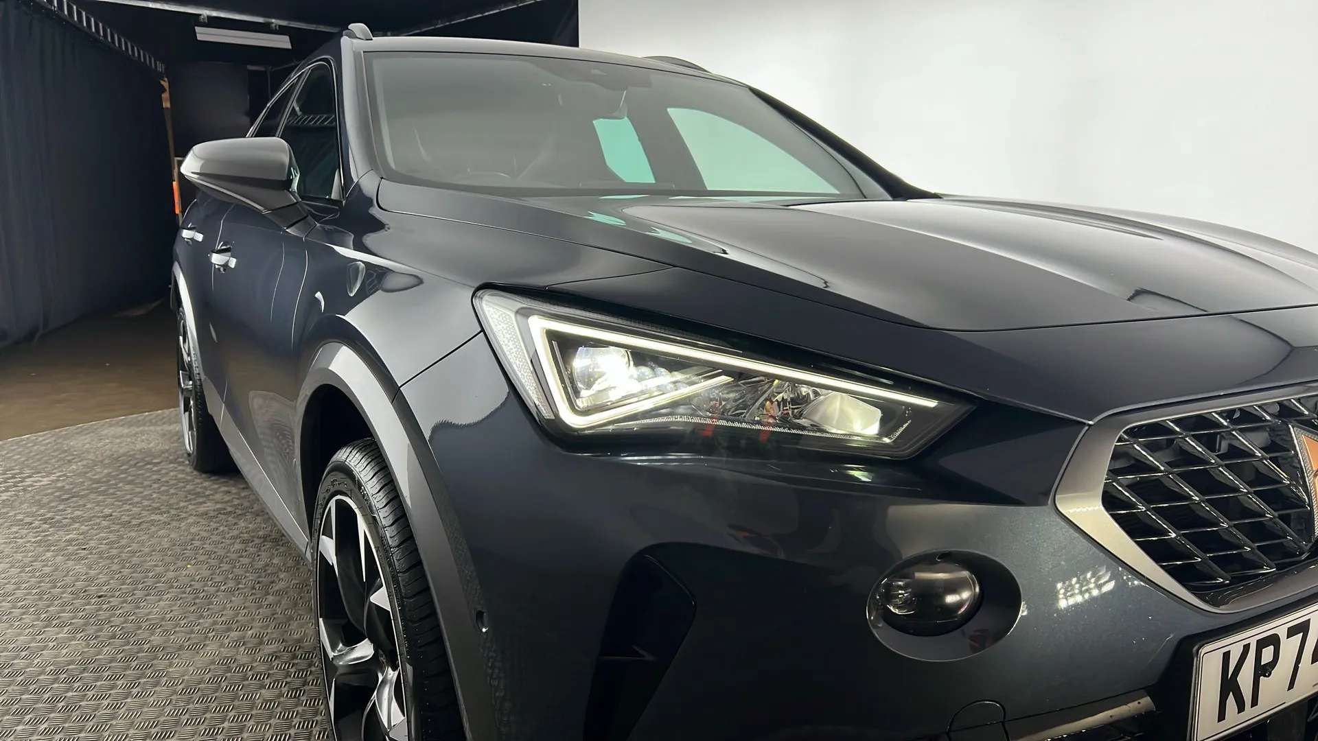 2024 CUPRA FORMENTOR 2024 CUPRA FORMENTOR