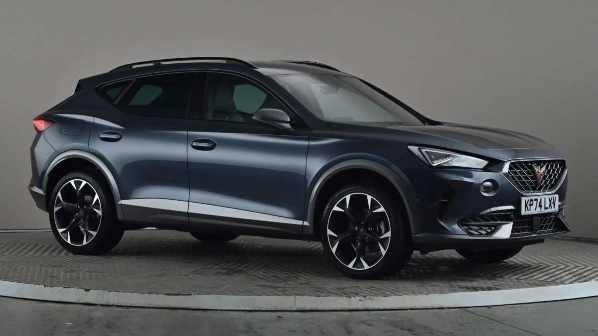 Check out this Cupra Formentor 2024 Petrol Automatic