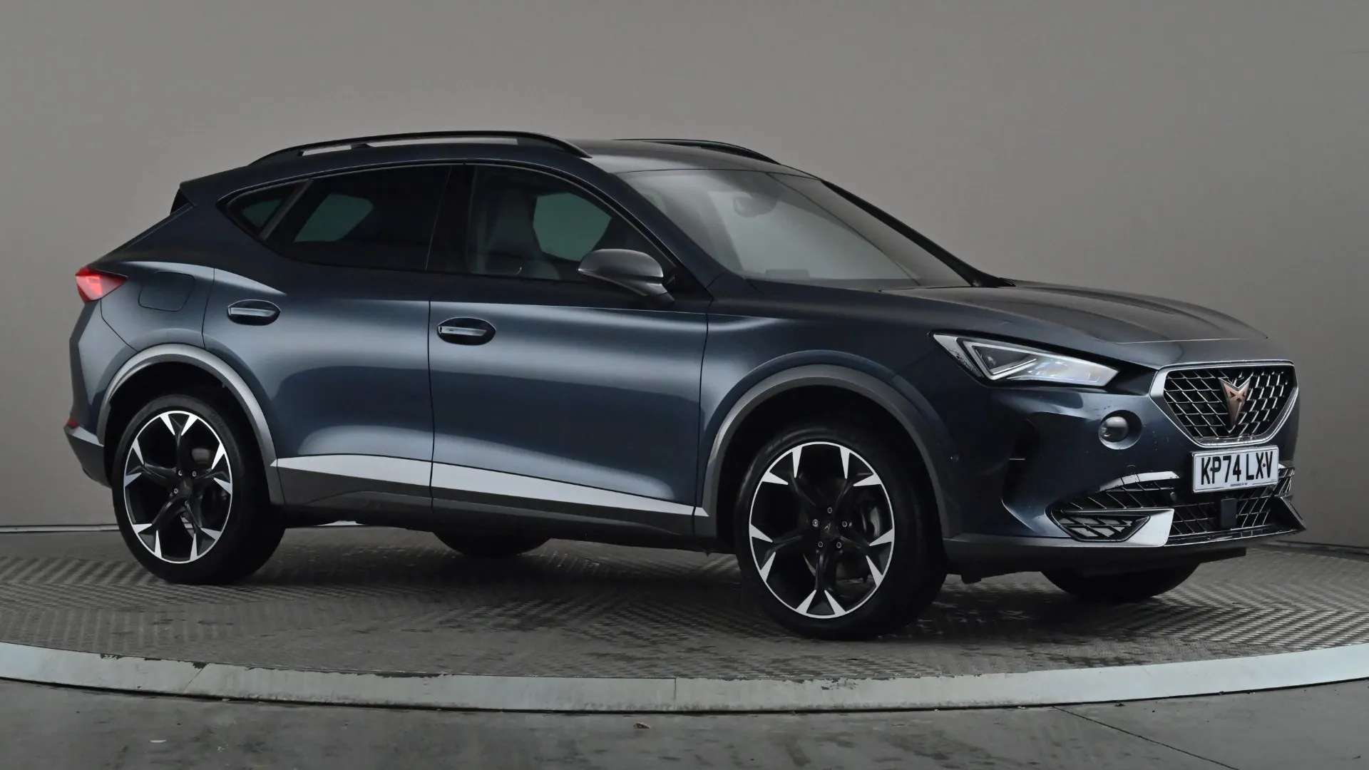 A 2024 CUPRA FORMENTOR 1.5 TSI 150 V2 DSG A 2024 CUPRA FORMENTOR 1.5 TSI 150 V2 DSG