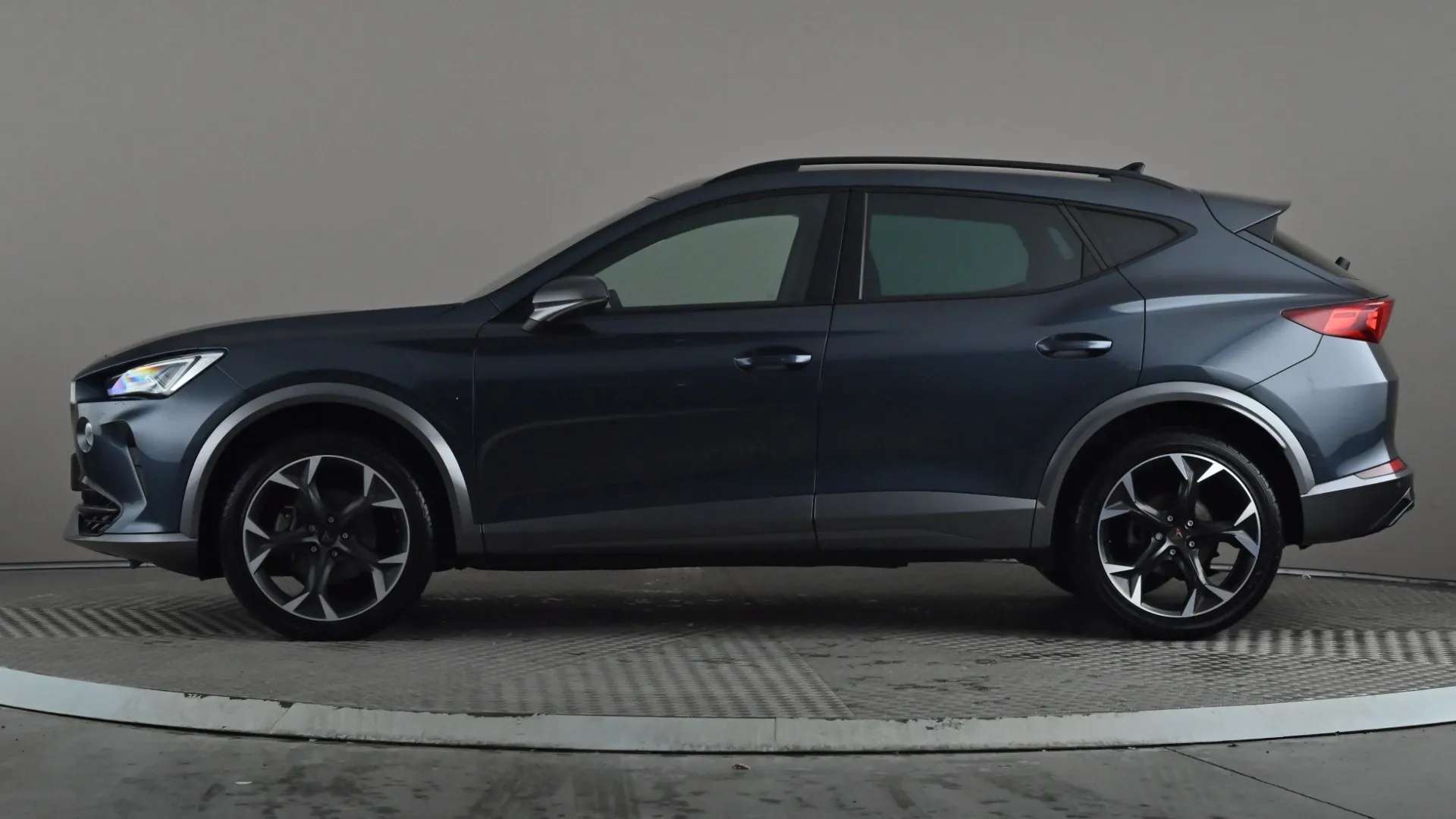 A 2024 CUPRA FORMENTOR 1.5 TSI 150 V2 DSG A 2024 CUPRA FORMENTOR 1.5 TSI 150 V2 DSG