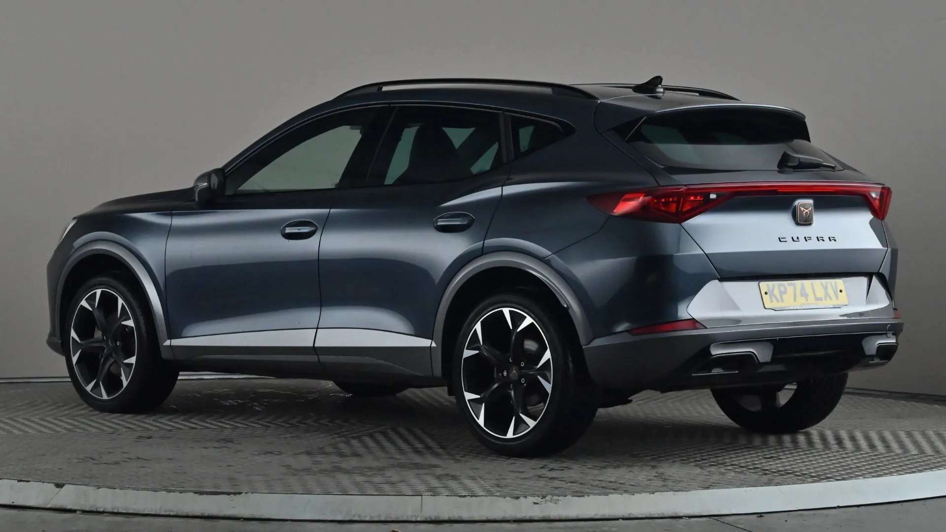 A 2024 CUPRA FORMENTOR 1.5 TSI 150 V2 DSG A 2024 CUPRA FORMENTOR 1.5 TSI 150 V2 DSG