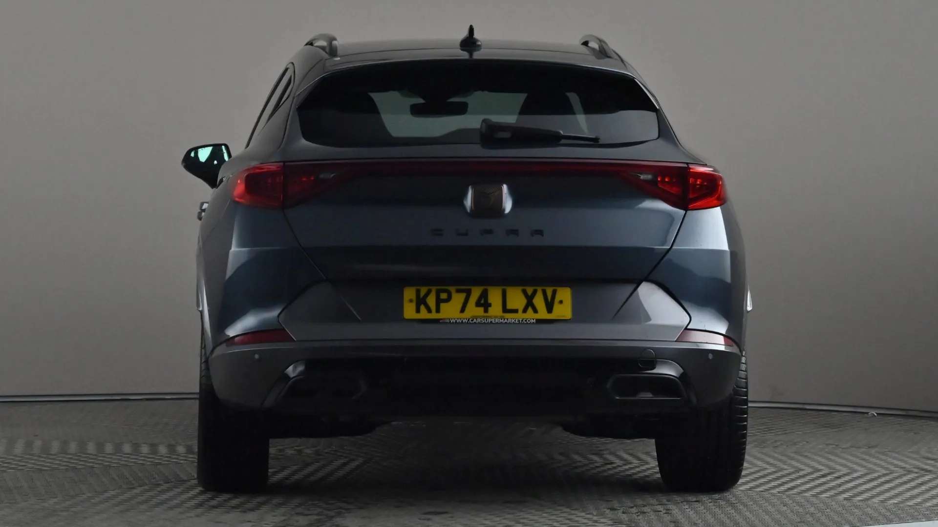 2024 CUPRA FORMENTOR 2024 CUPRA FORMENTOR