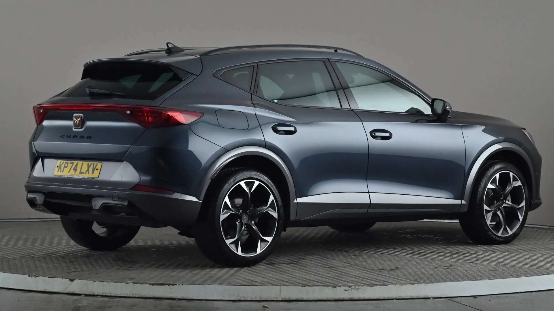 2024 CUPRA FORMENTOR 2024 CUPRA FORMENTOR