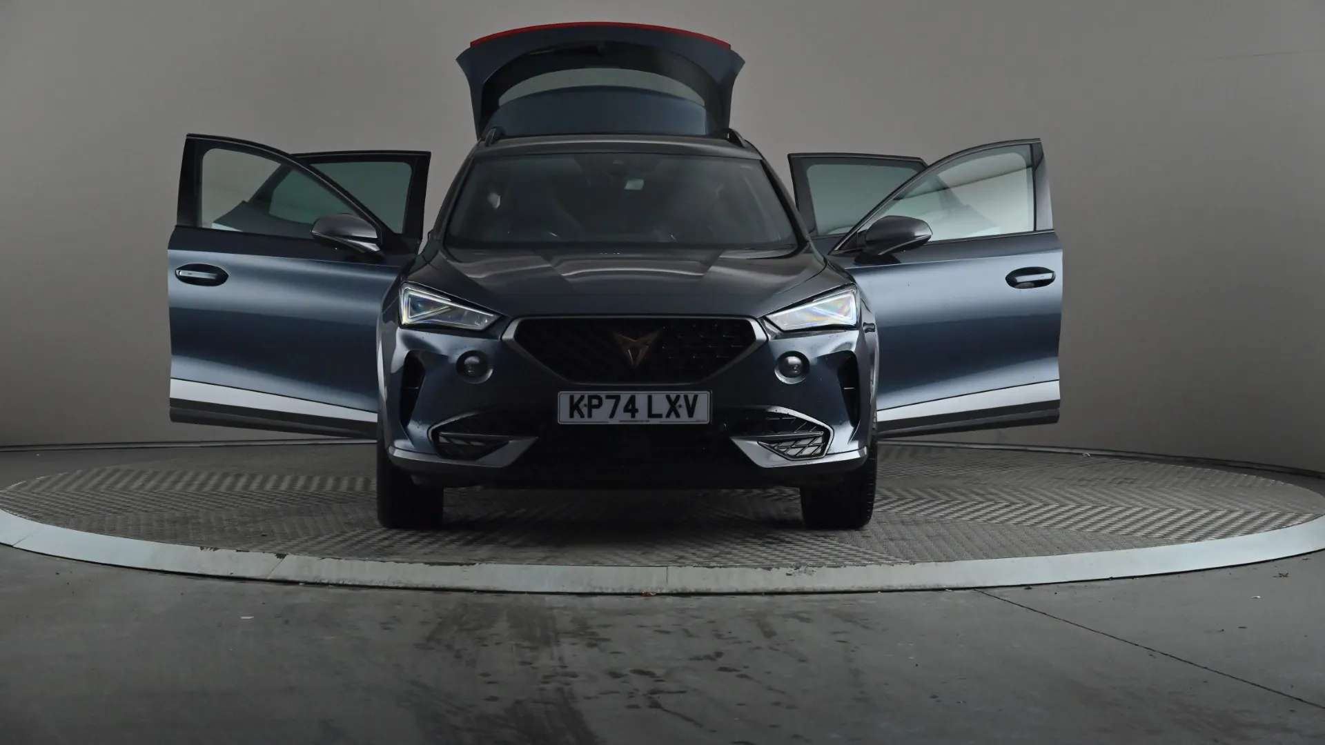 2024 CUPRA FORMENTOR 2024 CUPRA FORMENTOR