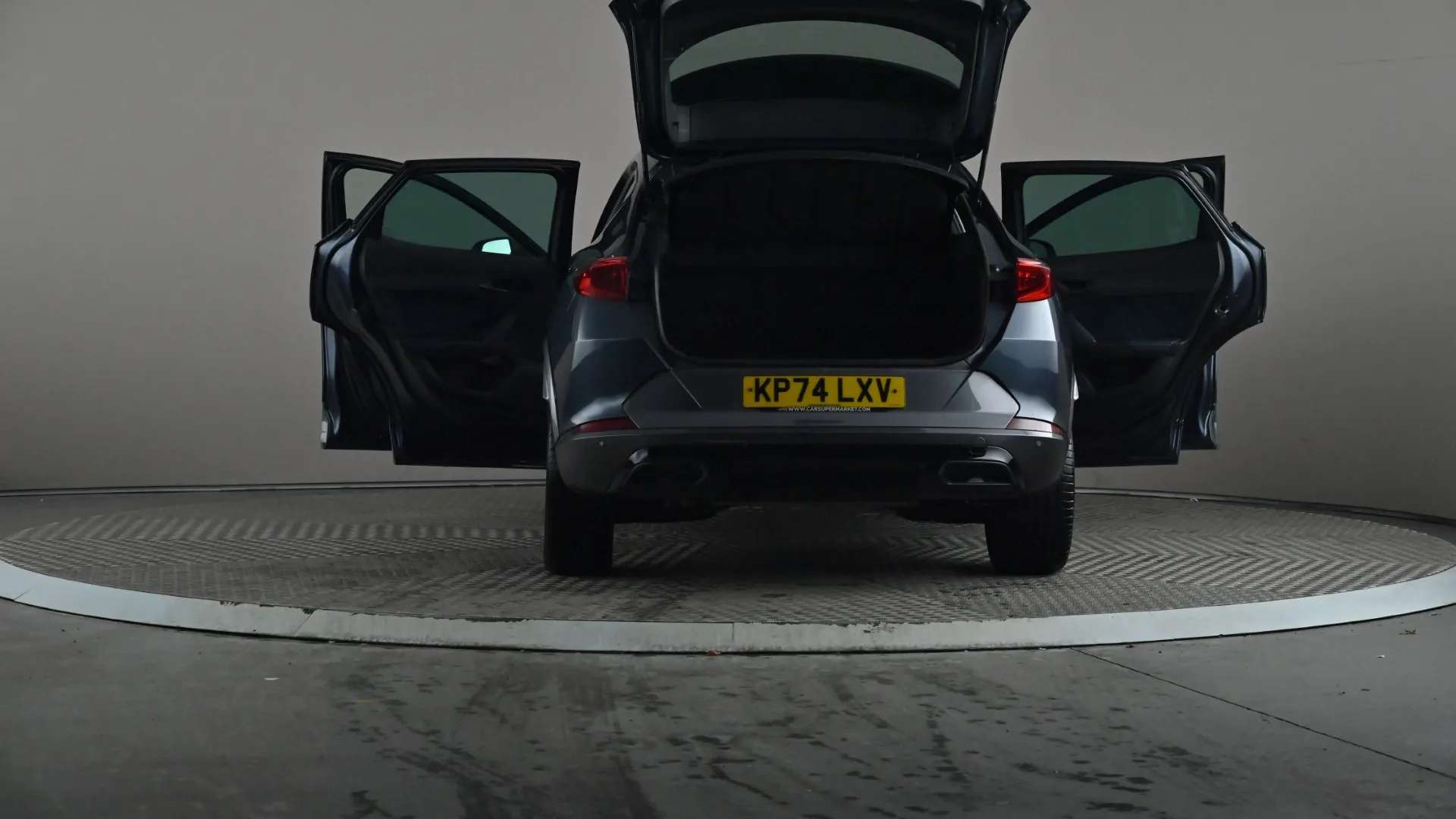 2024 CUPRA FORMENTOR 2024 CUPRA FORMENTOR