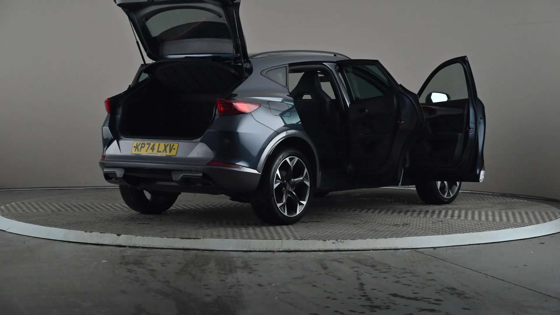 2024 CUPRA FORMENTOR 2024 CUPRA FORMENTOR