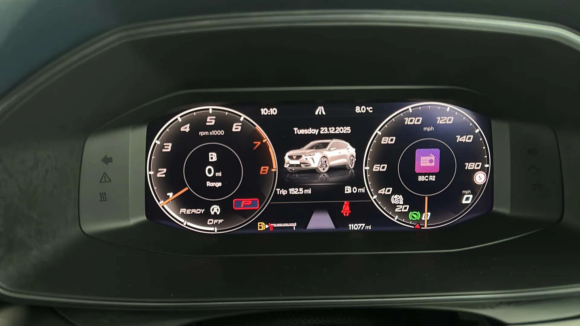 2024 CUPRA FORMENTOR 2024 CUPRA FORMENTOR