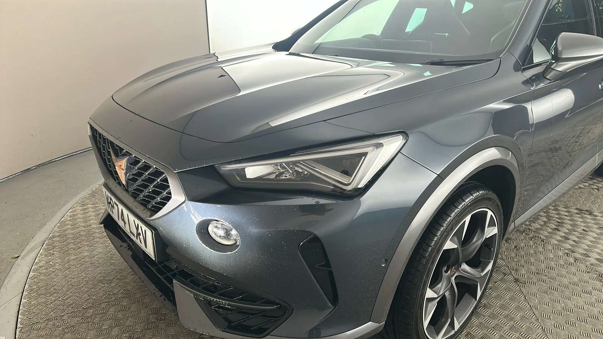 2024 CUPRA FORMENTOR 2024 CUPRA FORMENTOR