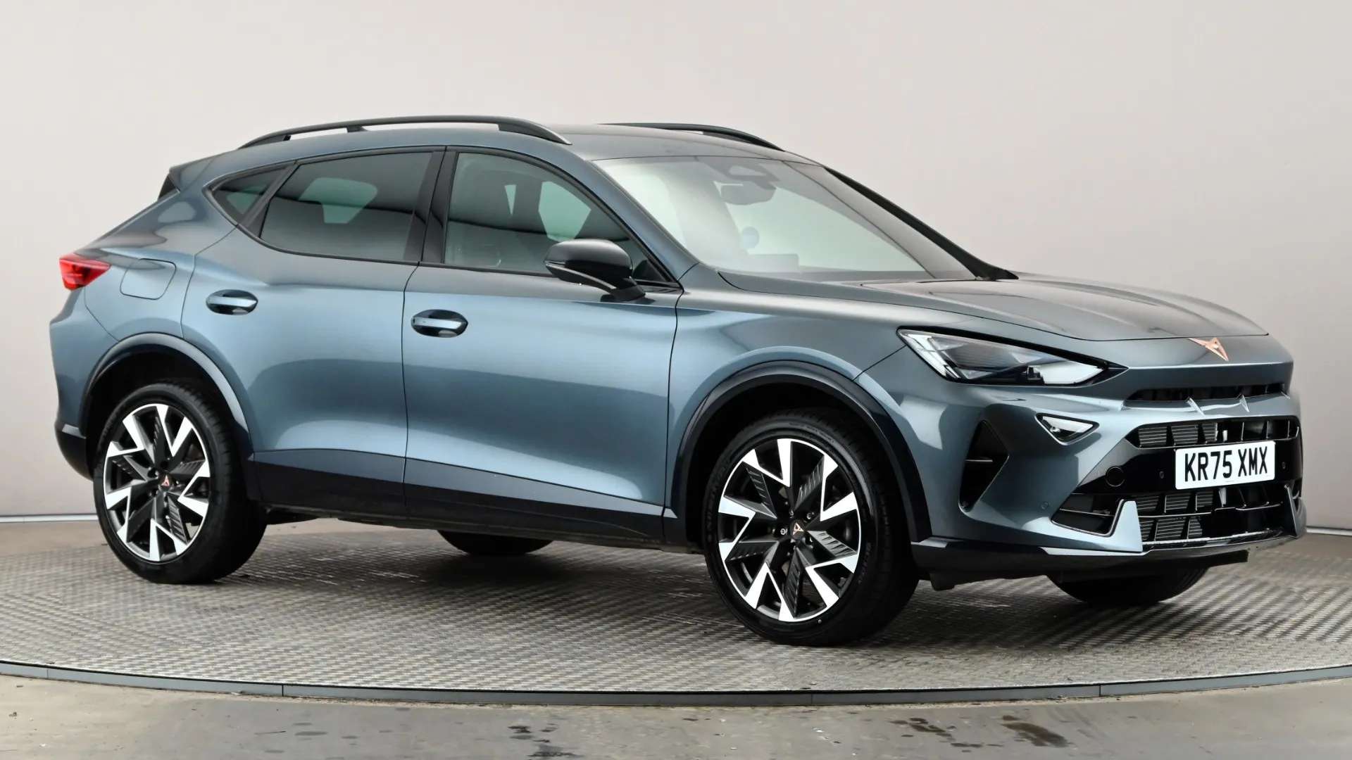 A 2025 CUPRA FORMENTOR 1.5 eTSI 150 V2 DSG A 2025 CUPRA FORMENTOR 1.5 eTSI 150 V2 DSG