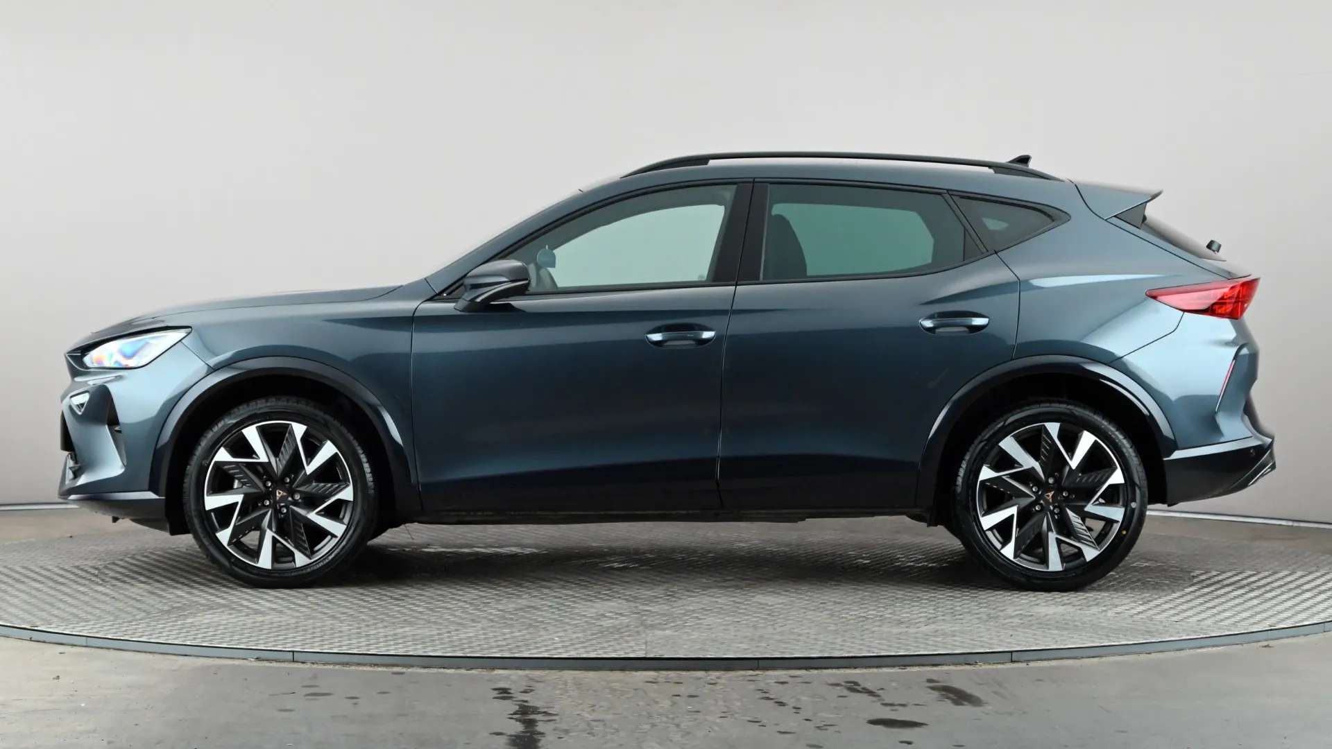 A 2025 CUPRA FORMENTOR 1.5 eTSI 150 V2 DSG A 2025 CUPRA FORMENTOR 1.5 eTSI 150 V2 DSG